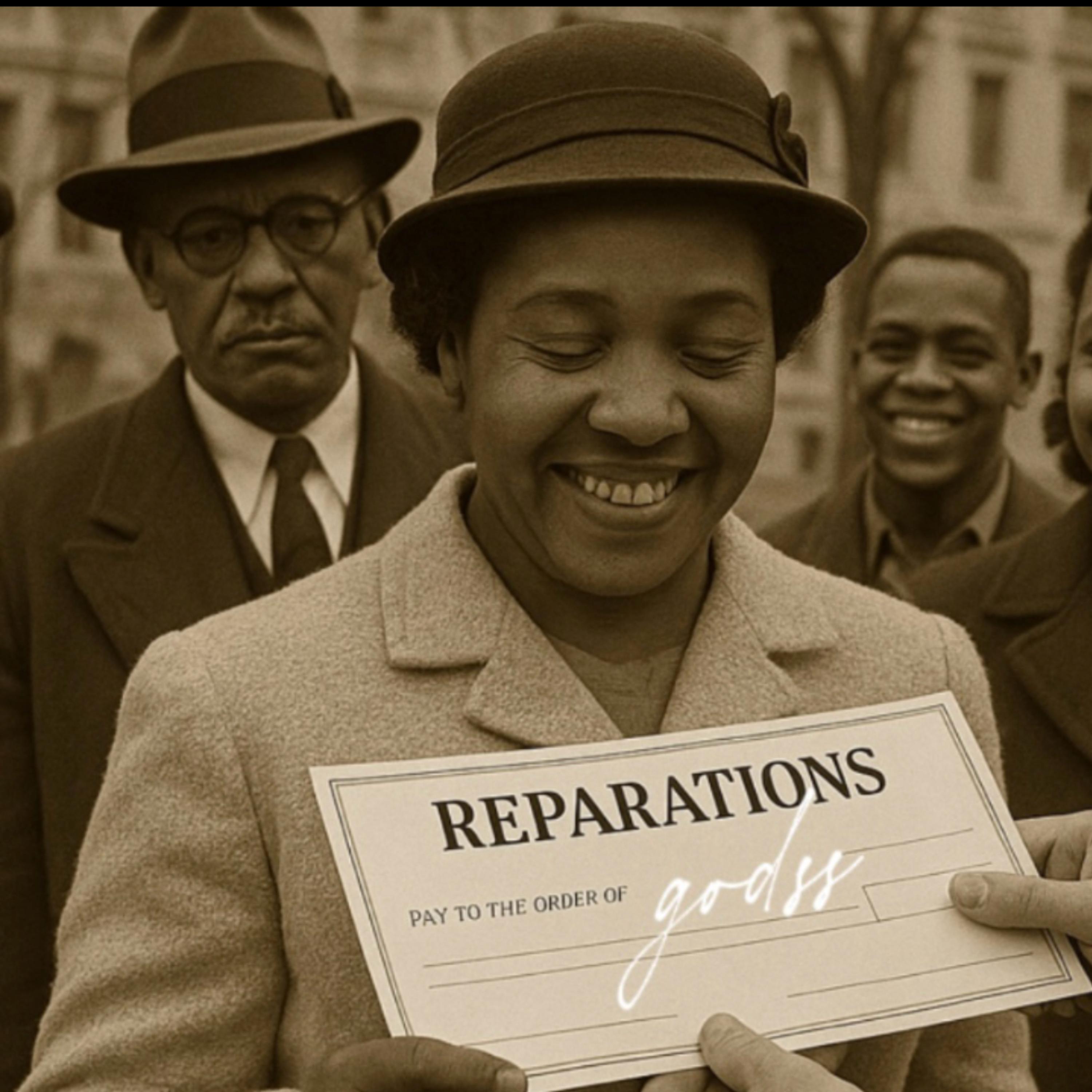 reparations artwork