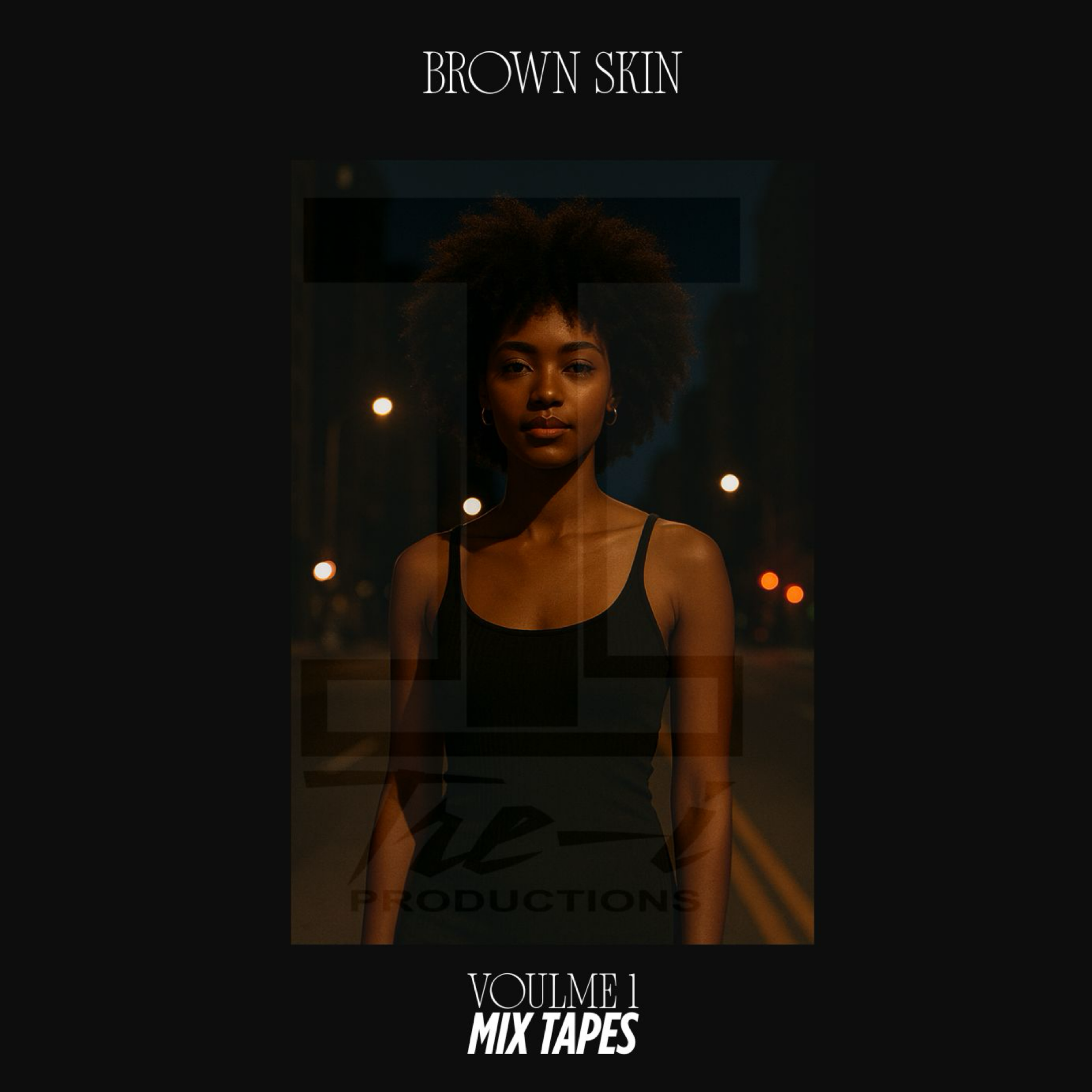Brown Skin artwork