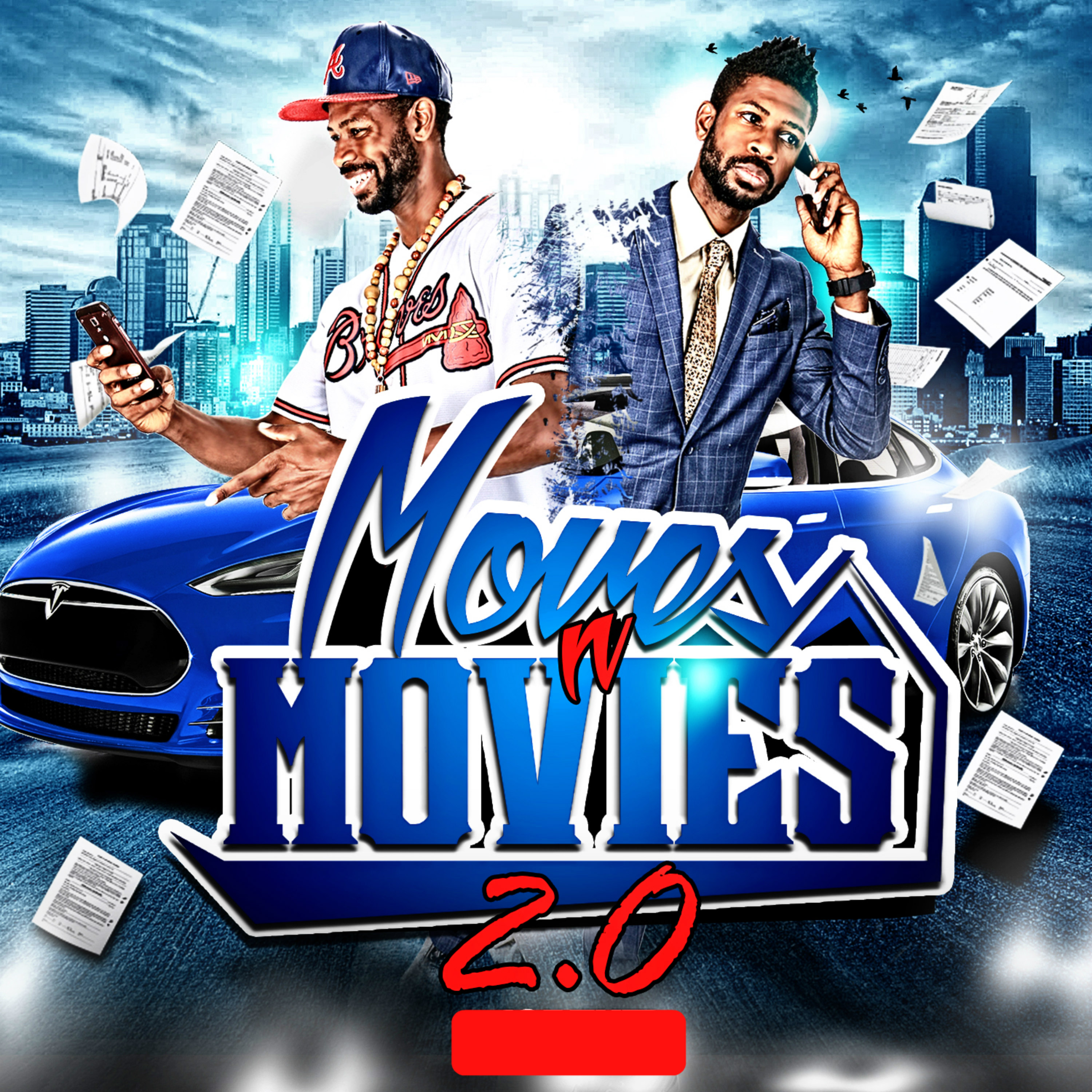 Moves n Movies artwork