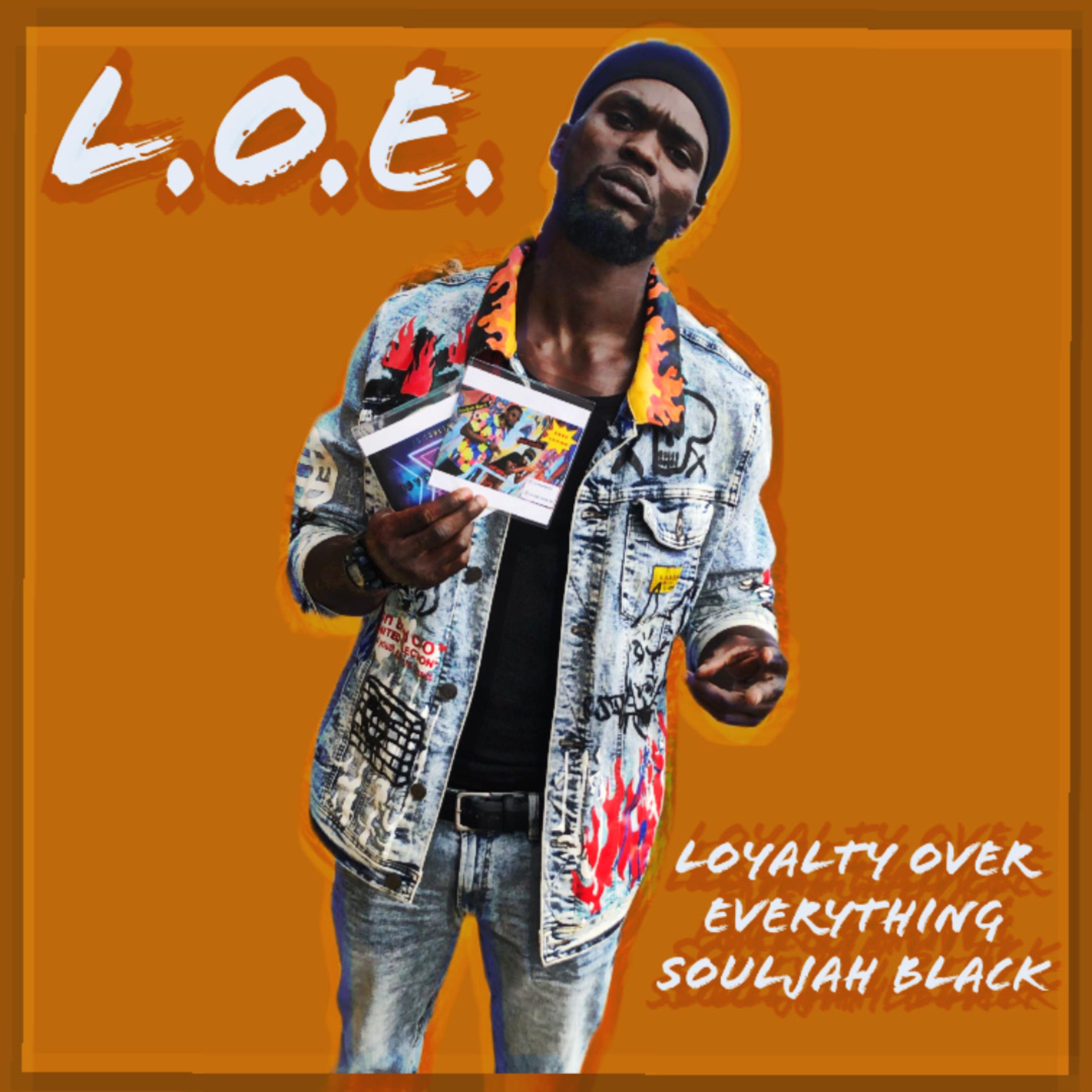 L.O.E. artwork
