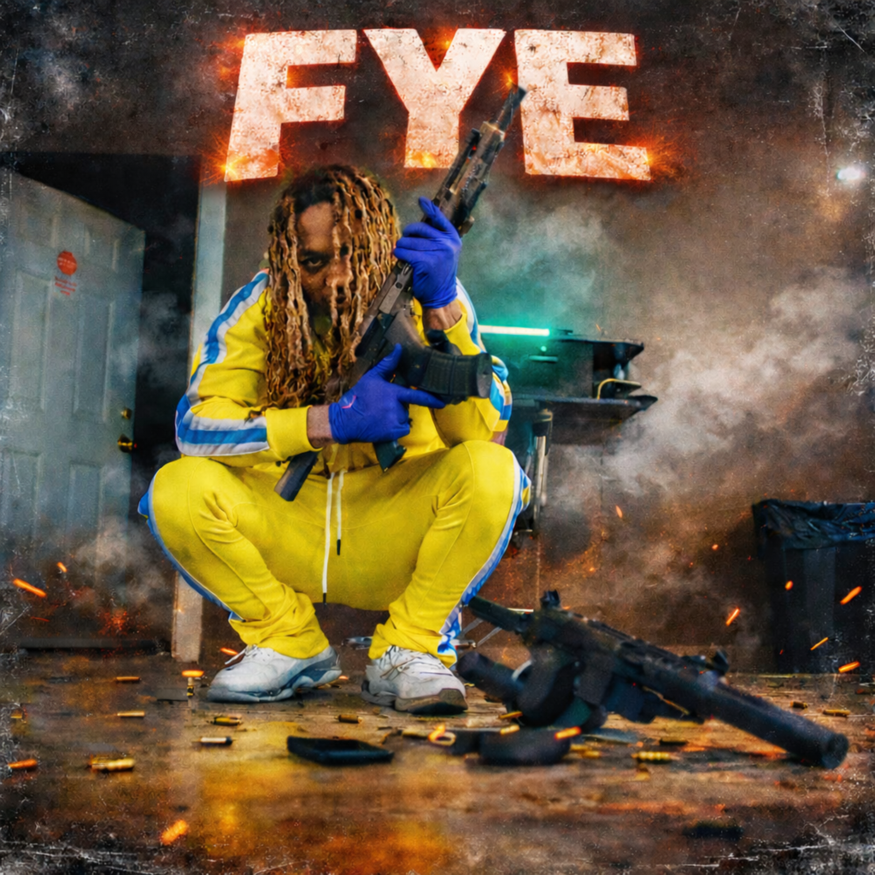 FYE artwork