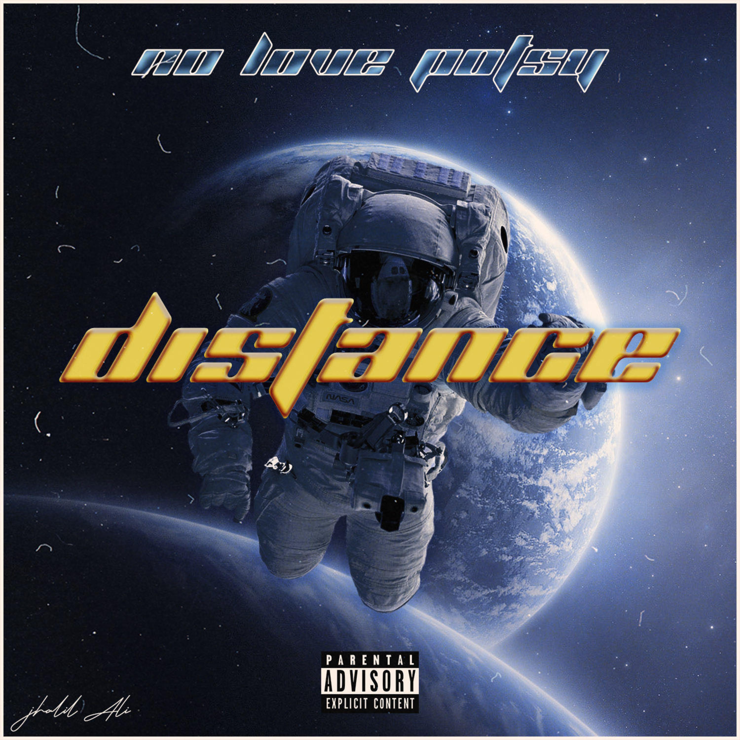 Distance artwork