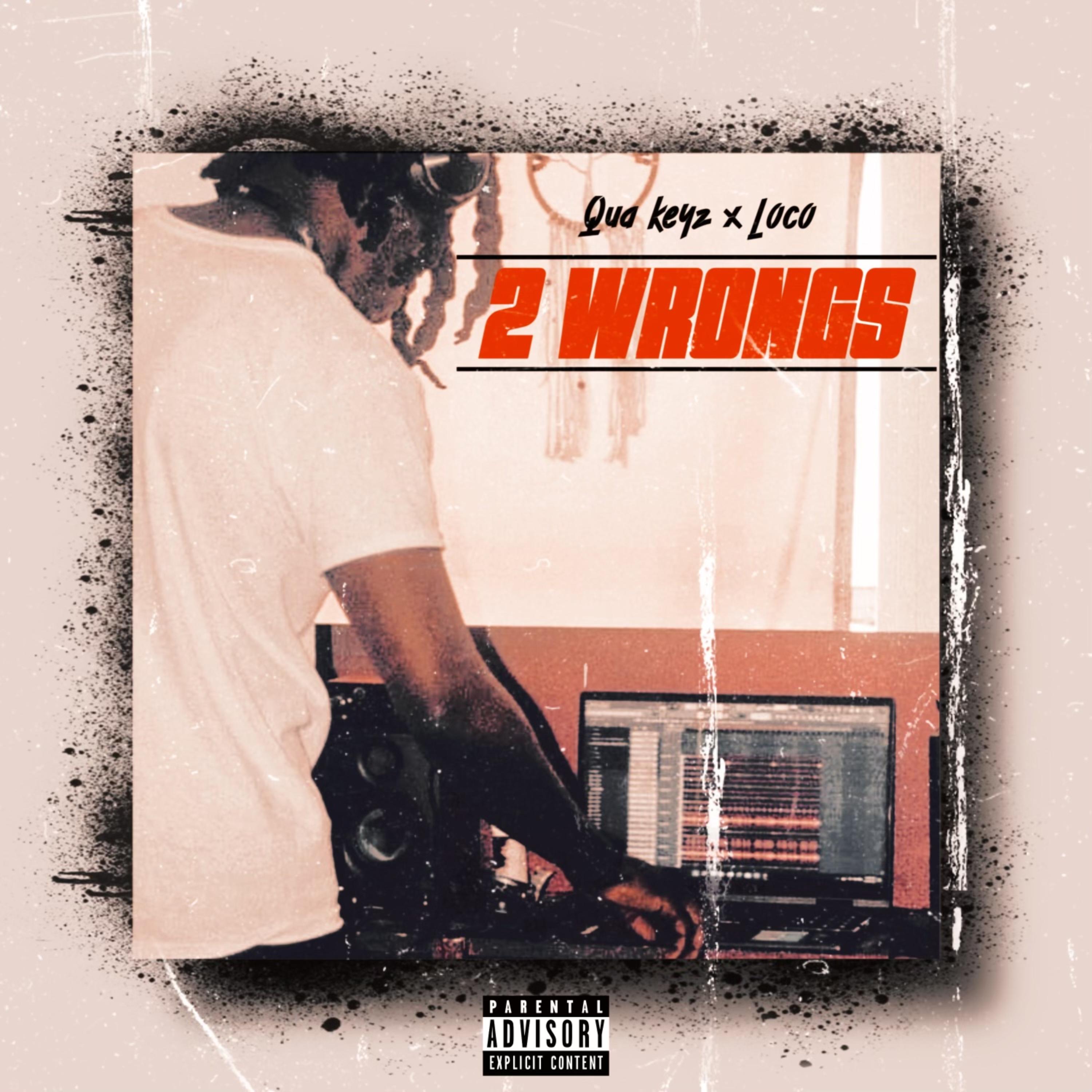 2 Wrongs artwork