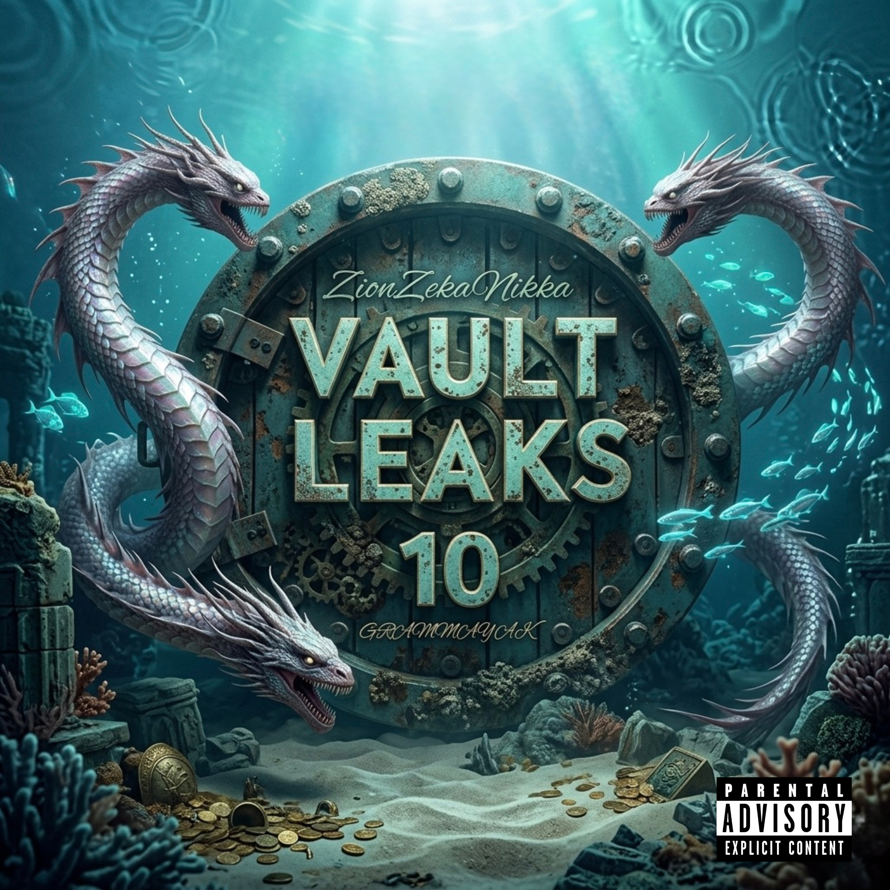 VL X artwork