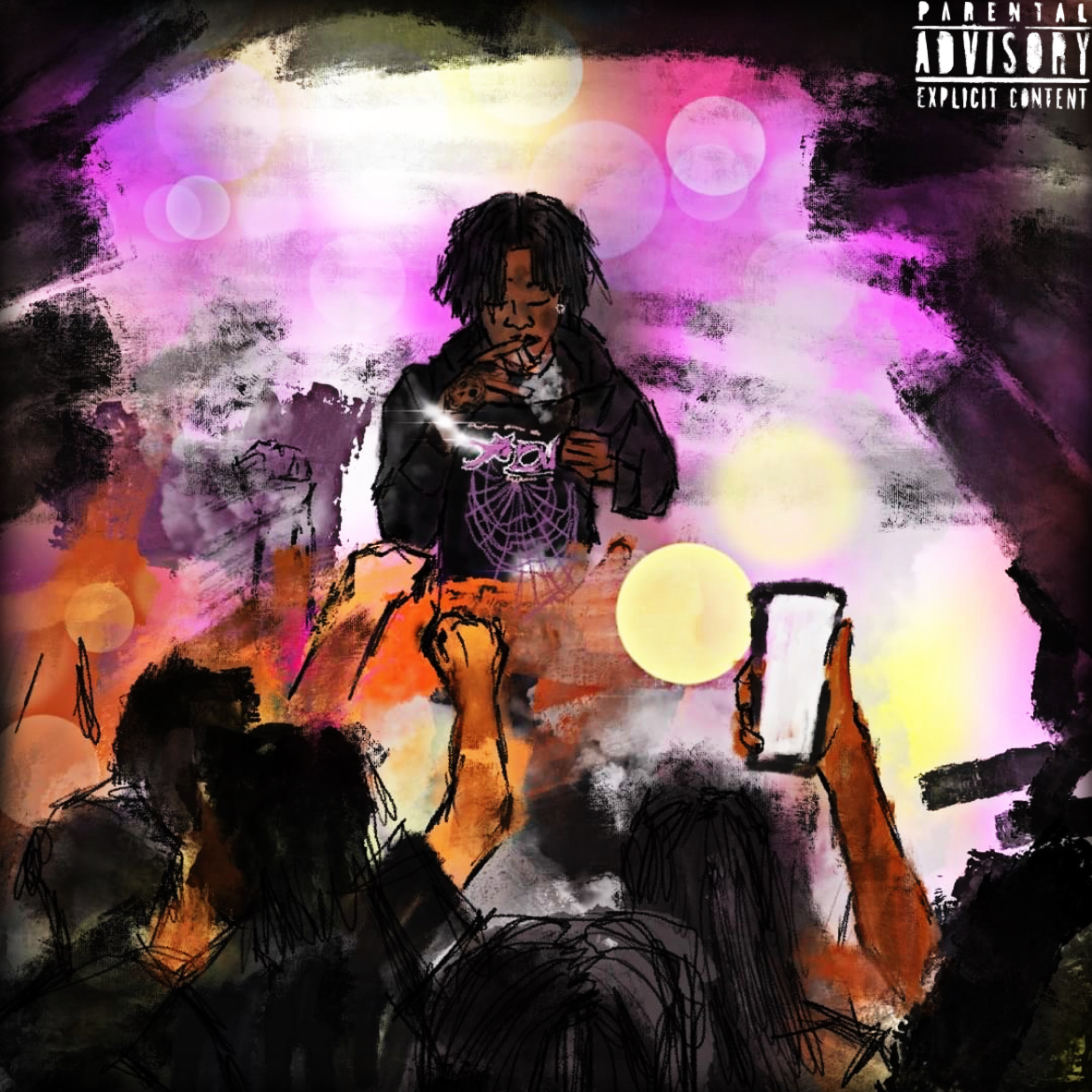 Scream Tour! artwork