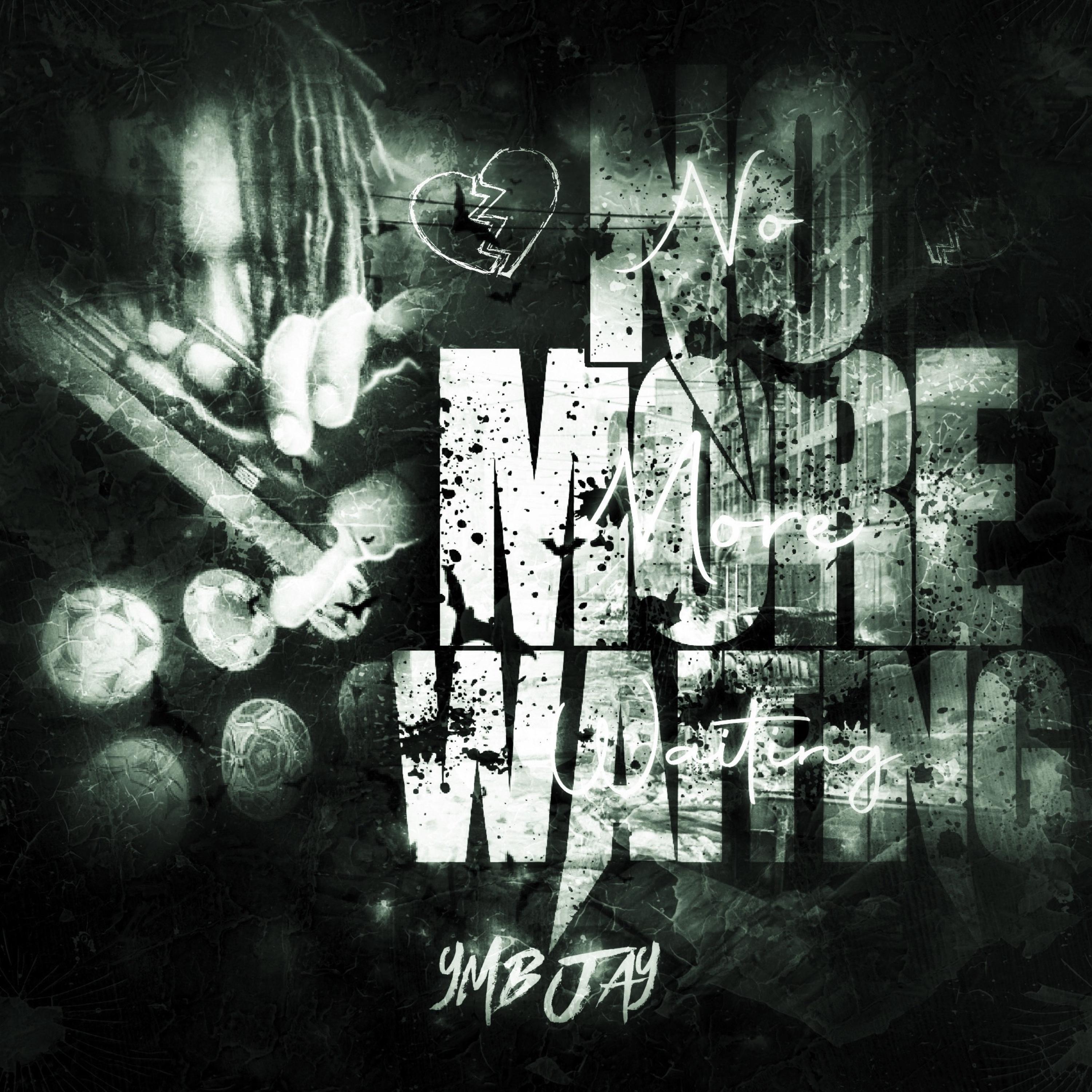 No More Waiting artwork