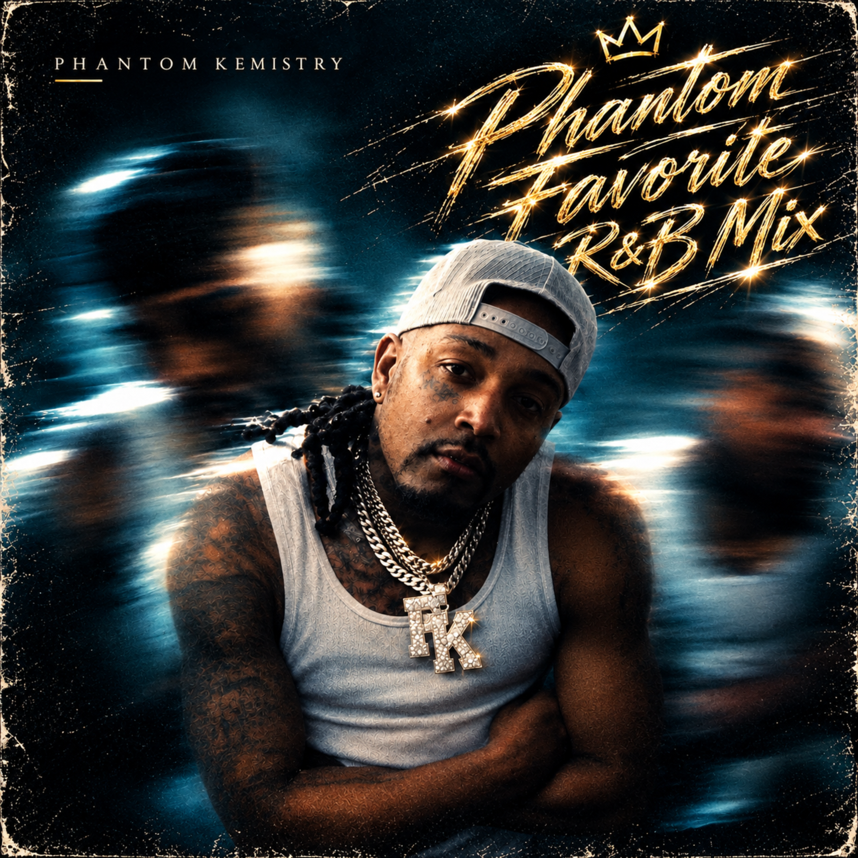 Phantom Favorite R&B Mix by Phantom Kemistry cover art