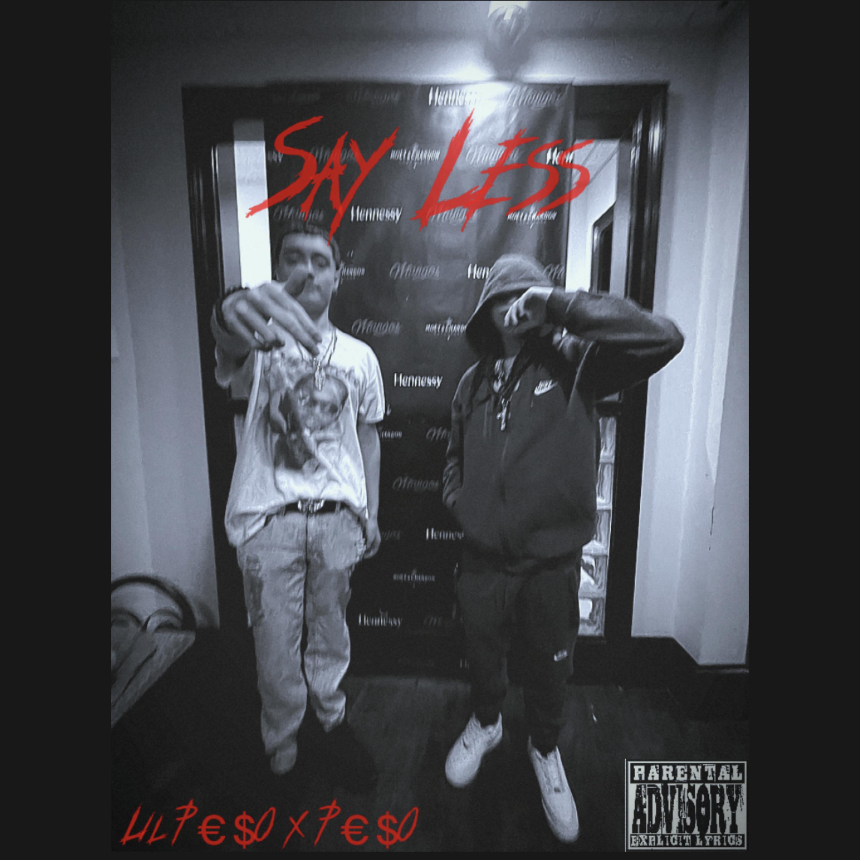 Say Less artwork