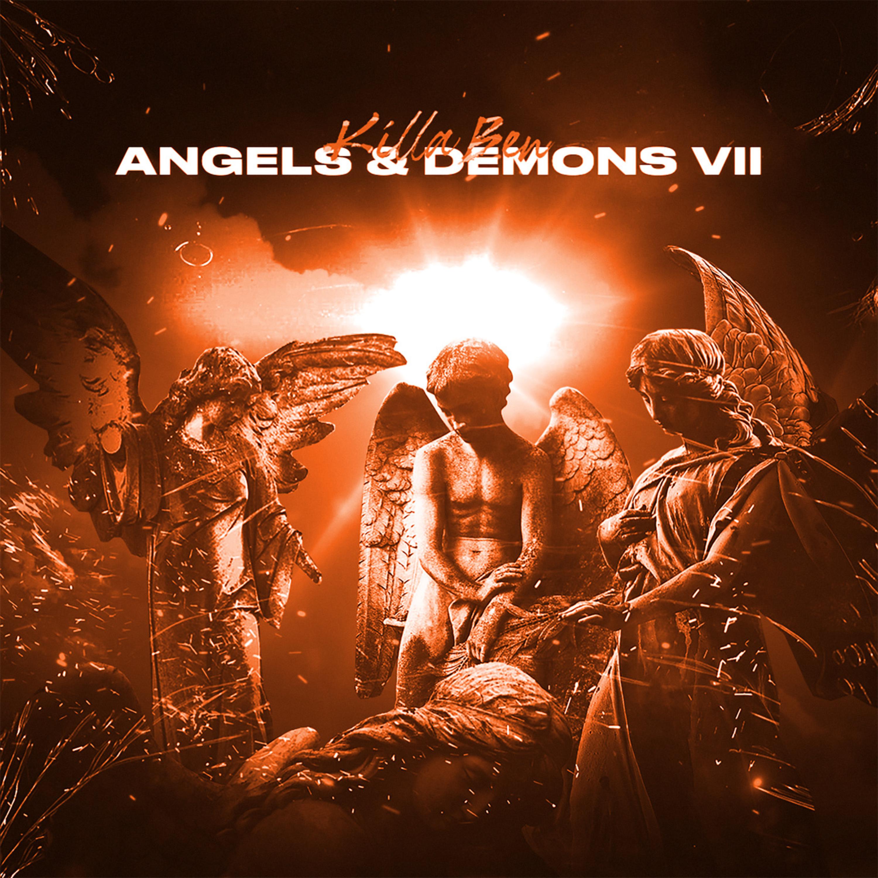 Angels & Demons VII artwork