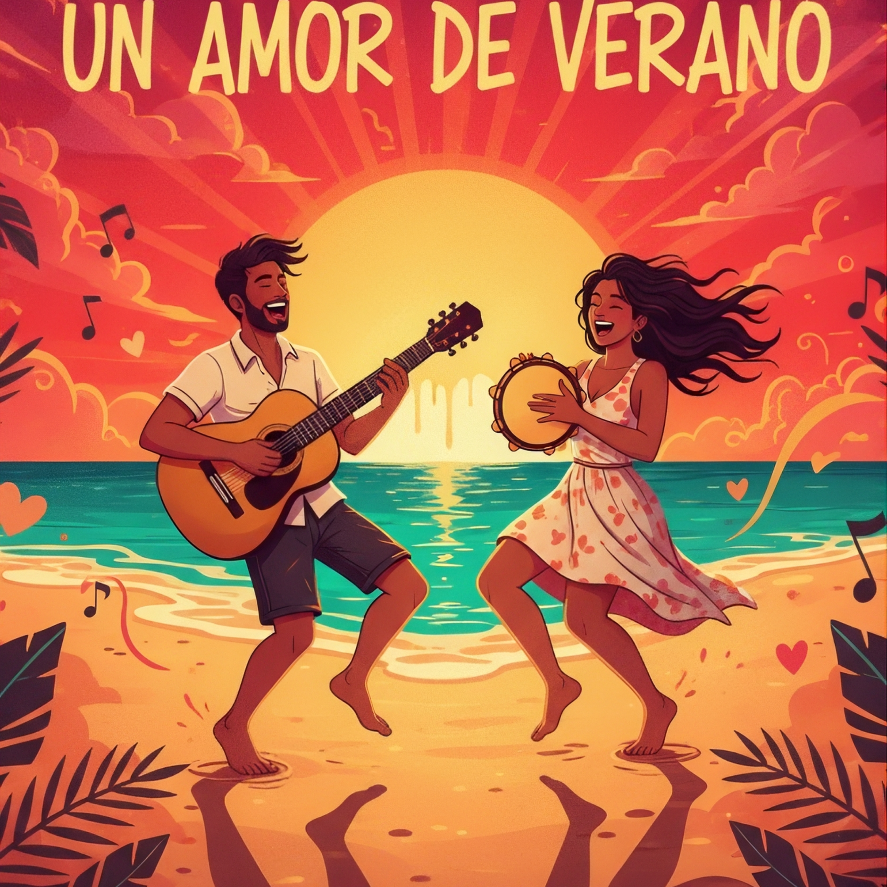 Un Amor de Verano artwork