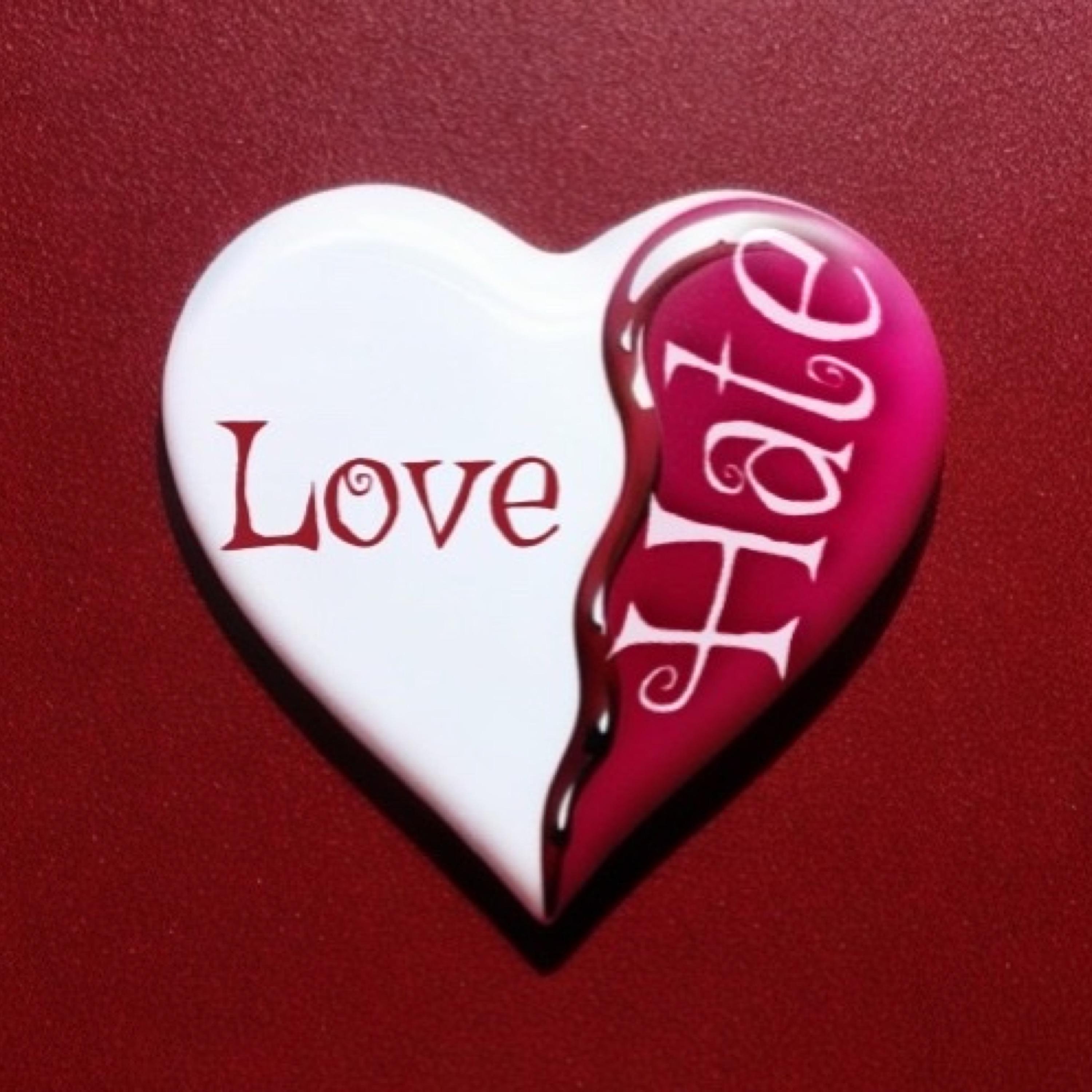 Love/Hate artwork