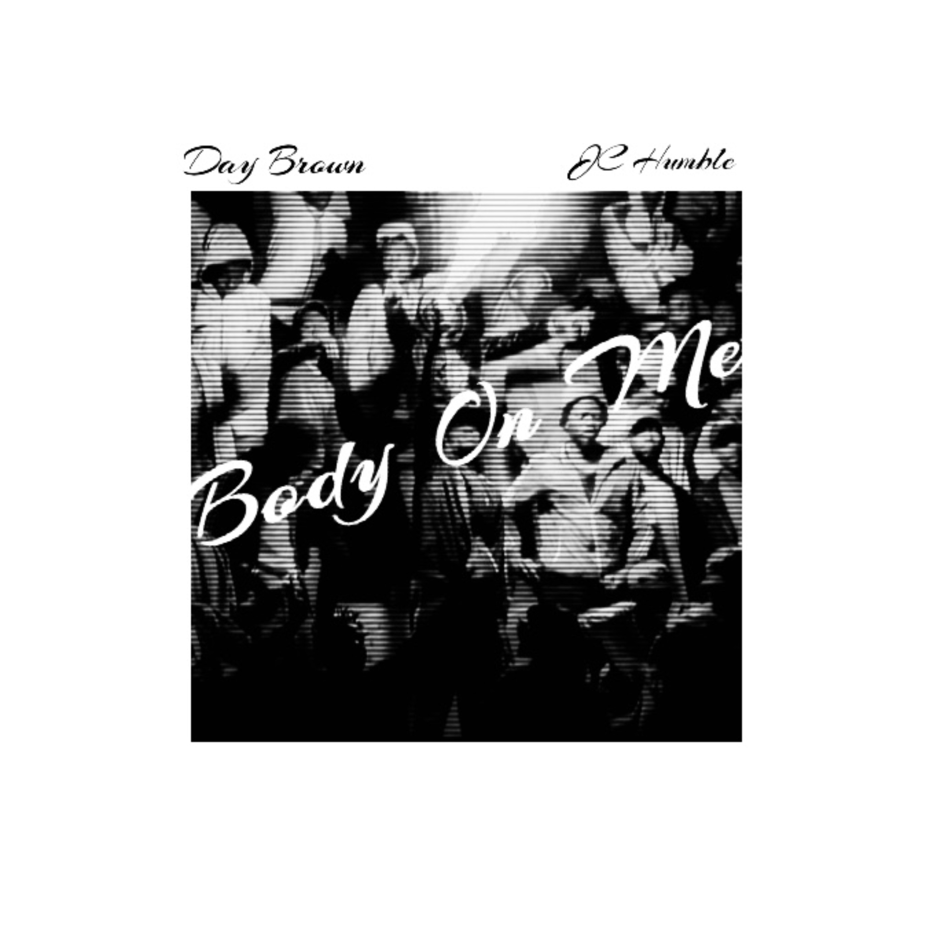 Body on Me artwork