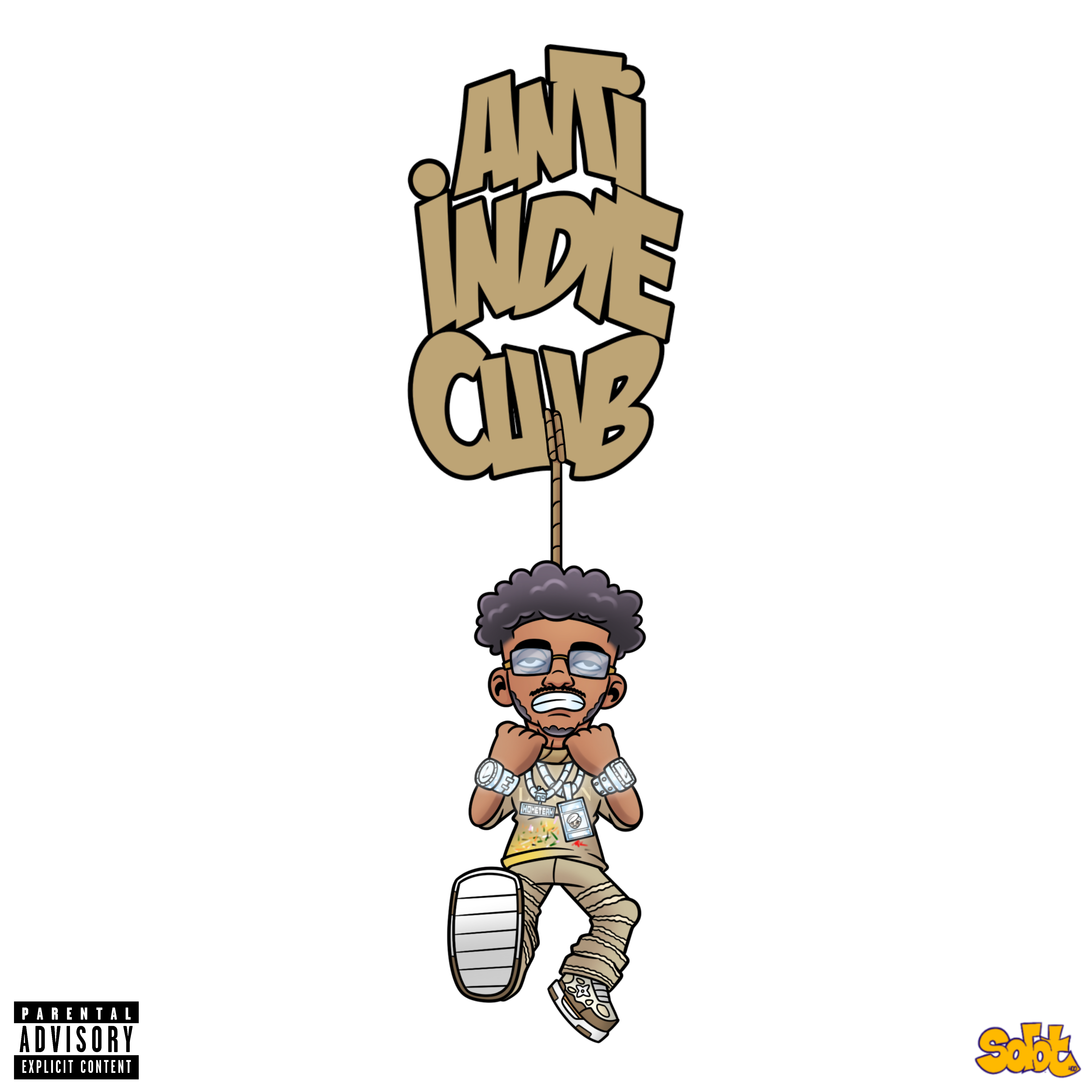 ANTIE INDIE CLUB artwork