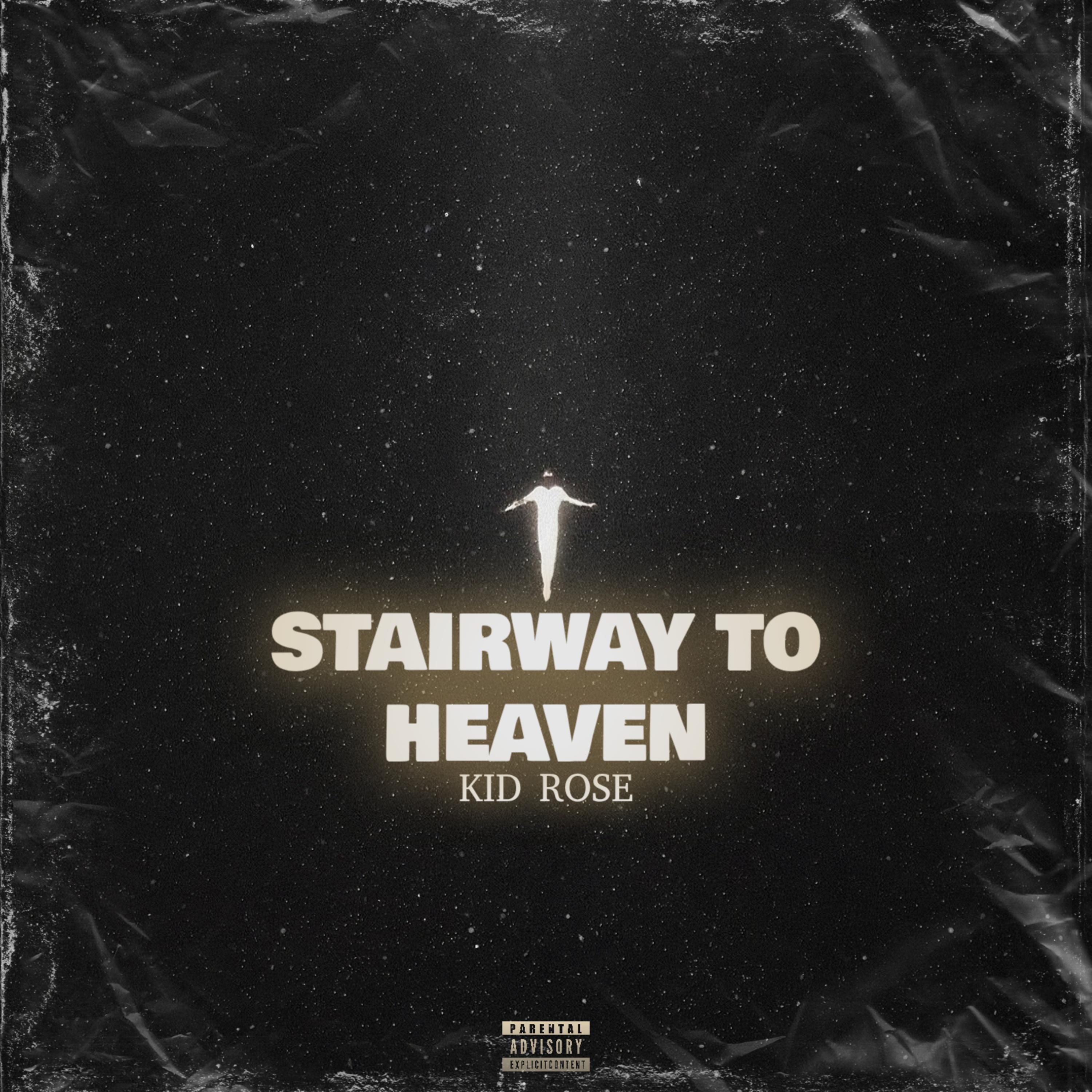 STAIRWAY TO HEAVEN artwork