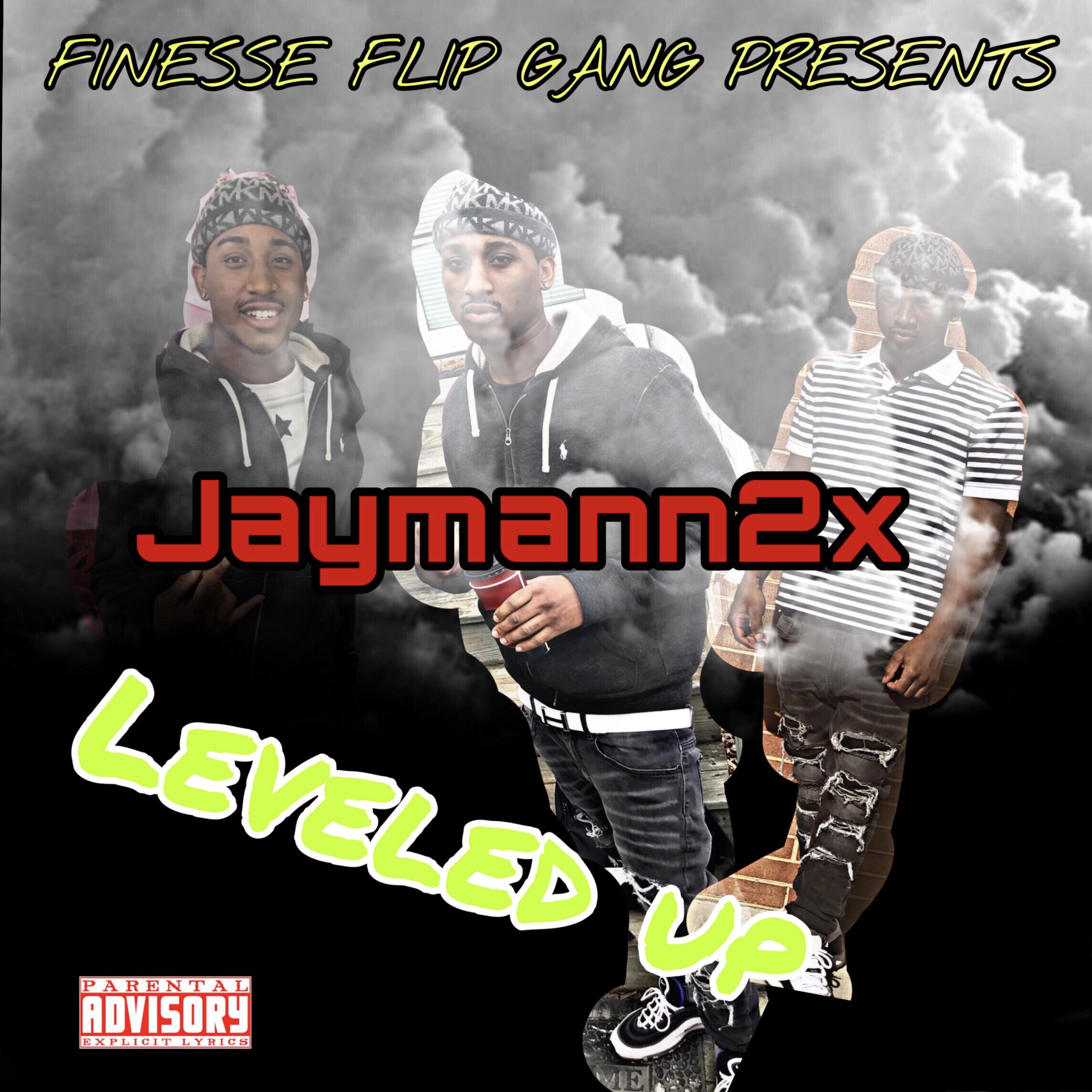 Leveled Up artwork
