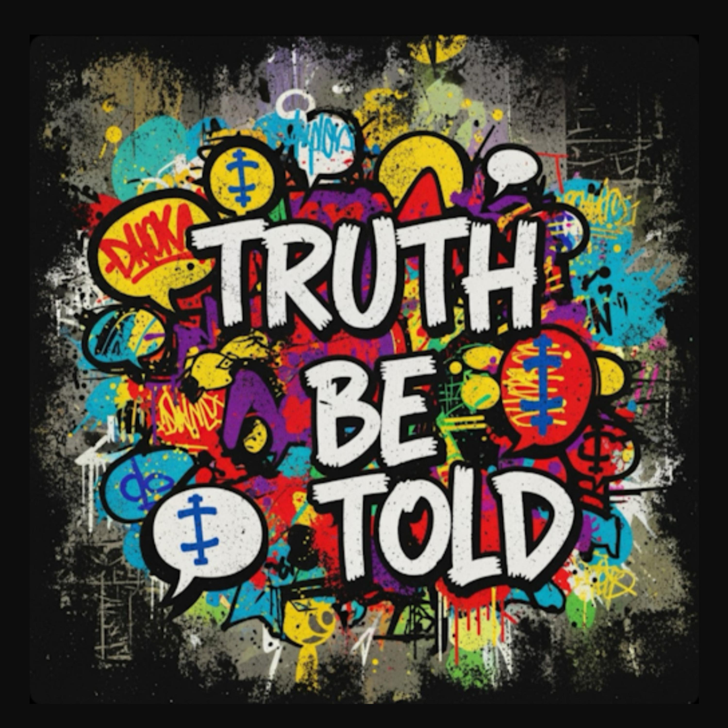 Truth Be Told artwork