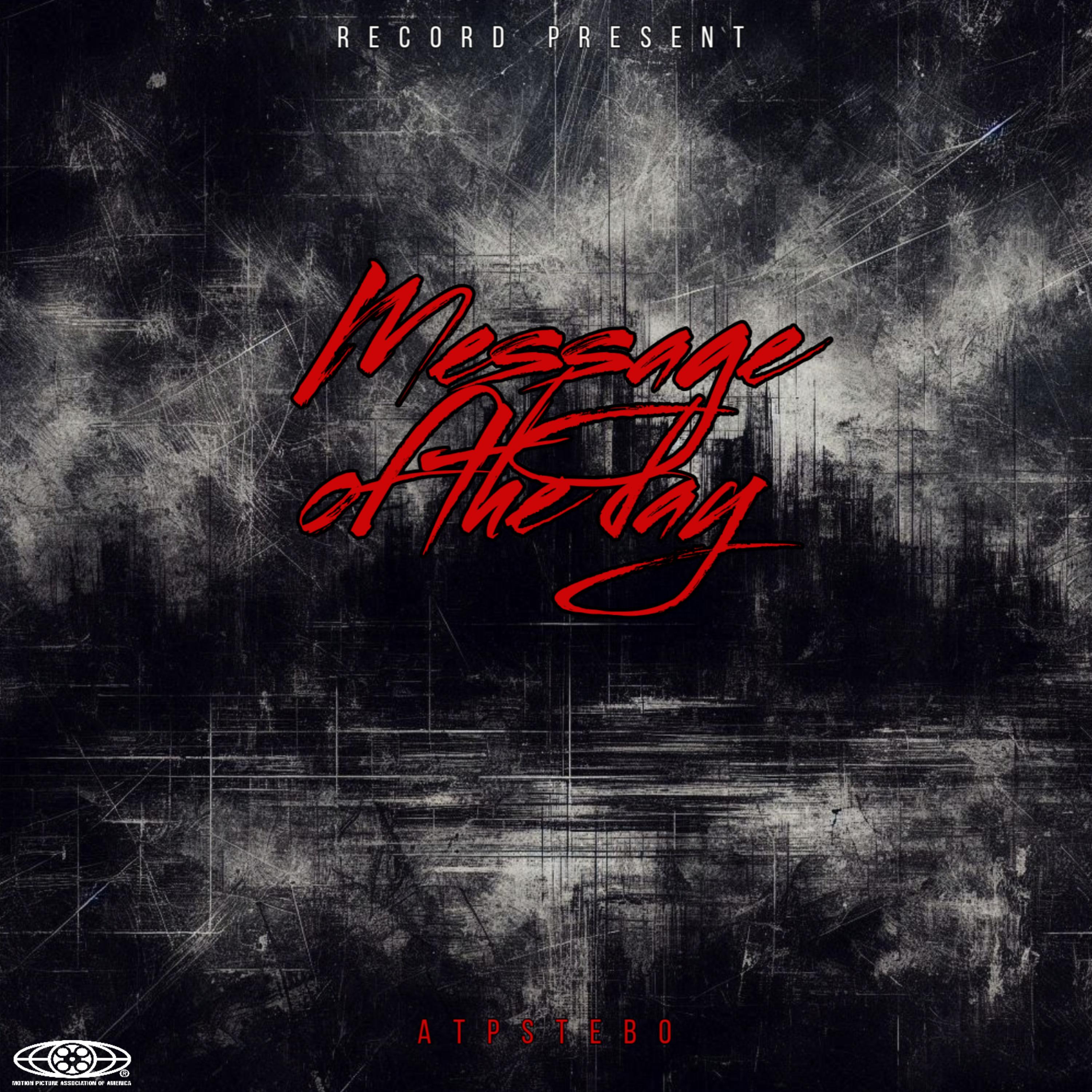 Message of the day artwork