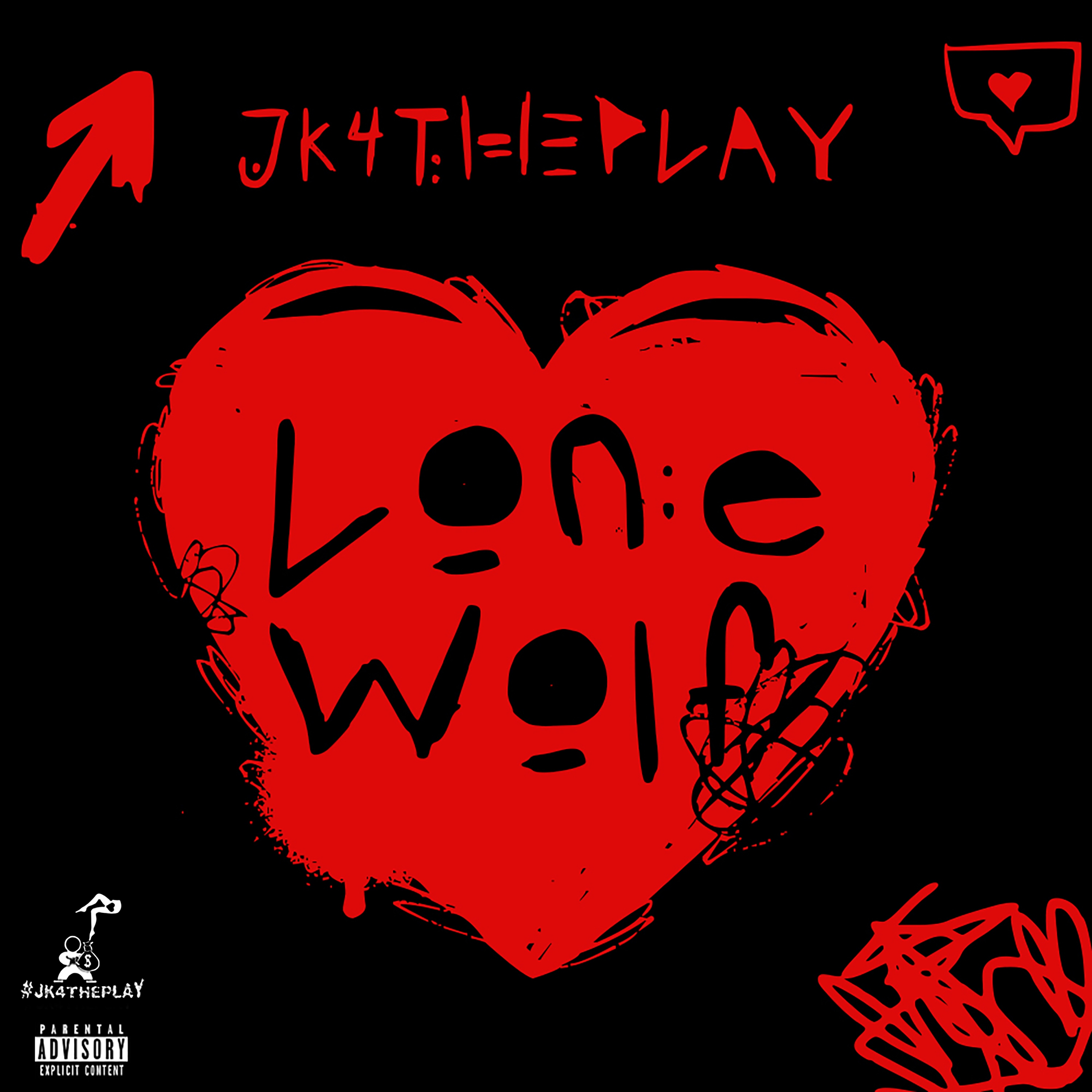Lone Wolf artwork