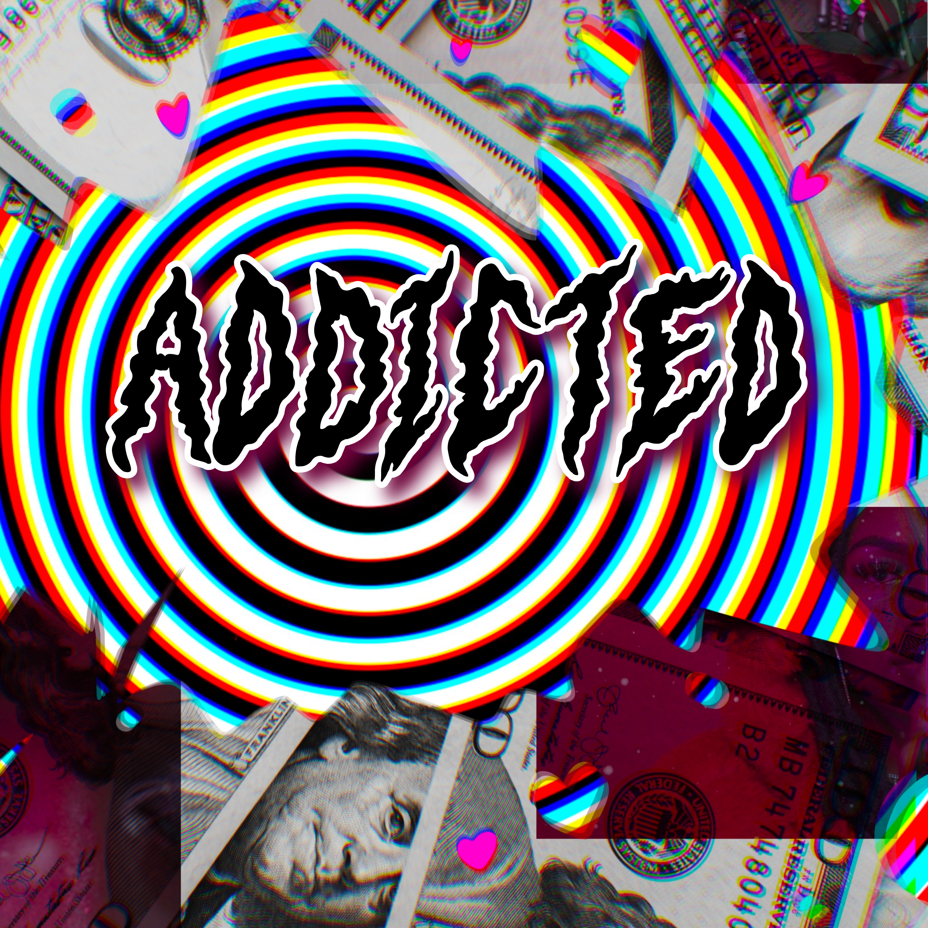 ADDICTED artwork