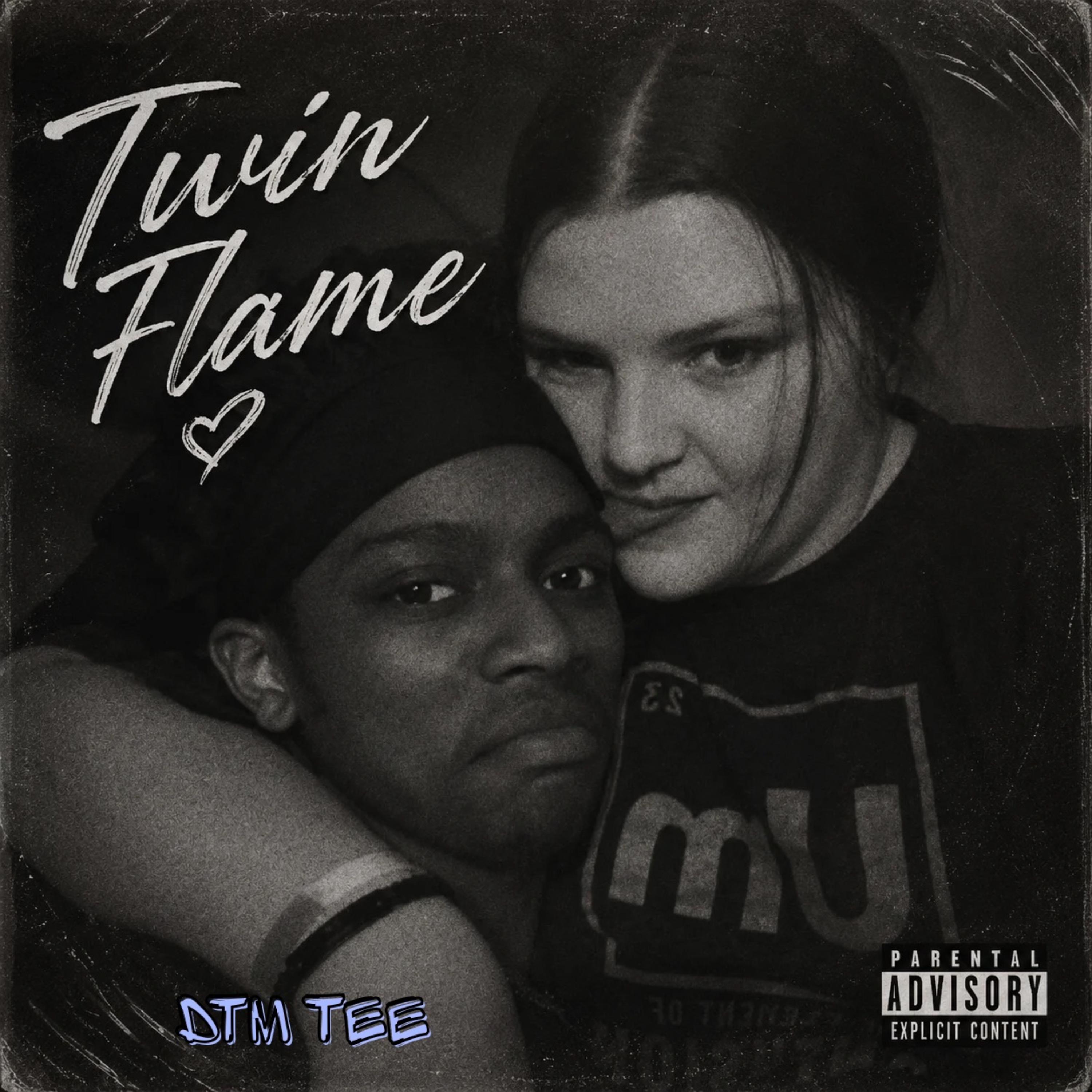 Unexpected Love Story by DTM Tee cover art