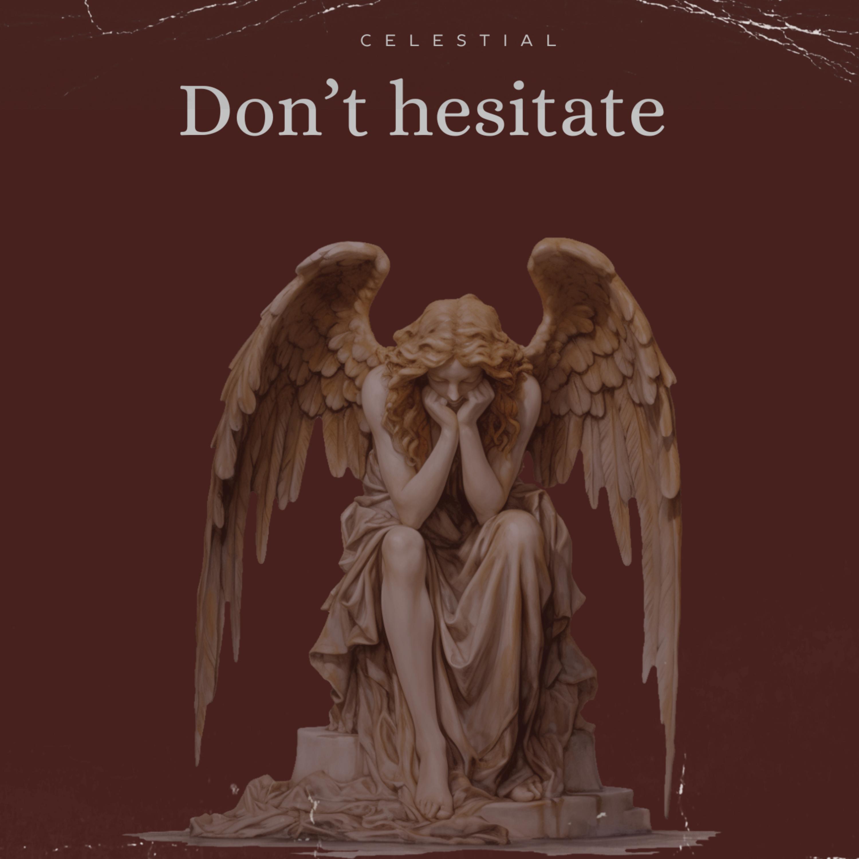 Don’t hesitate artwork