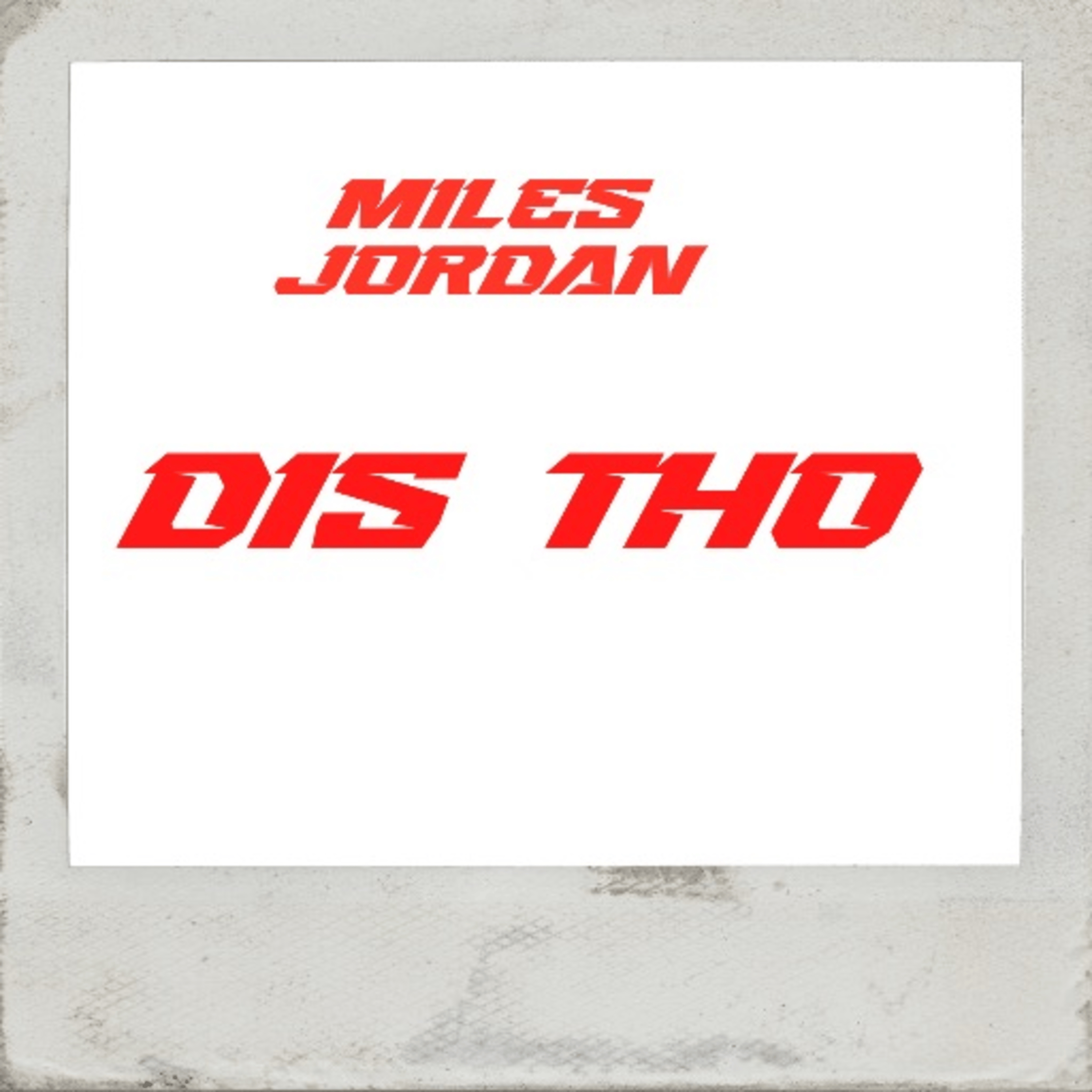 Dis Tho artwork