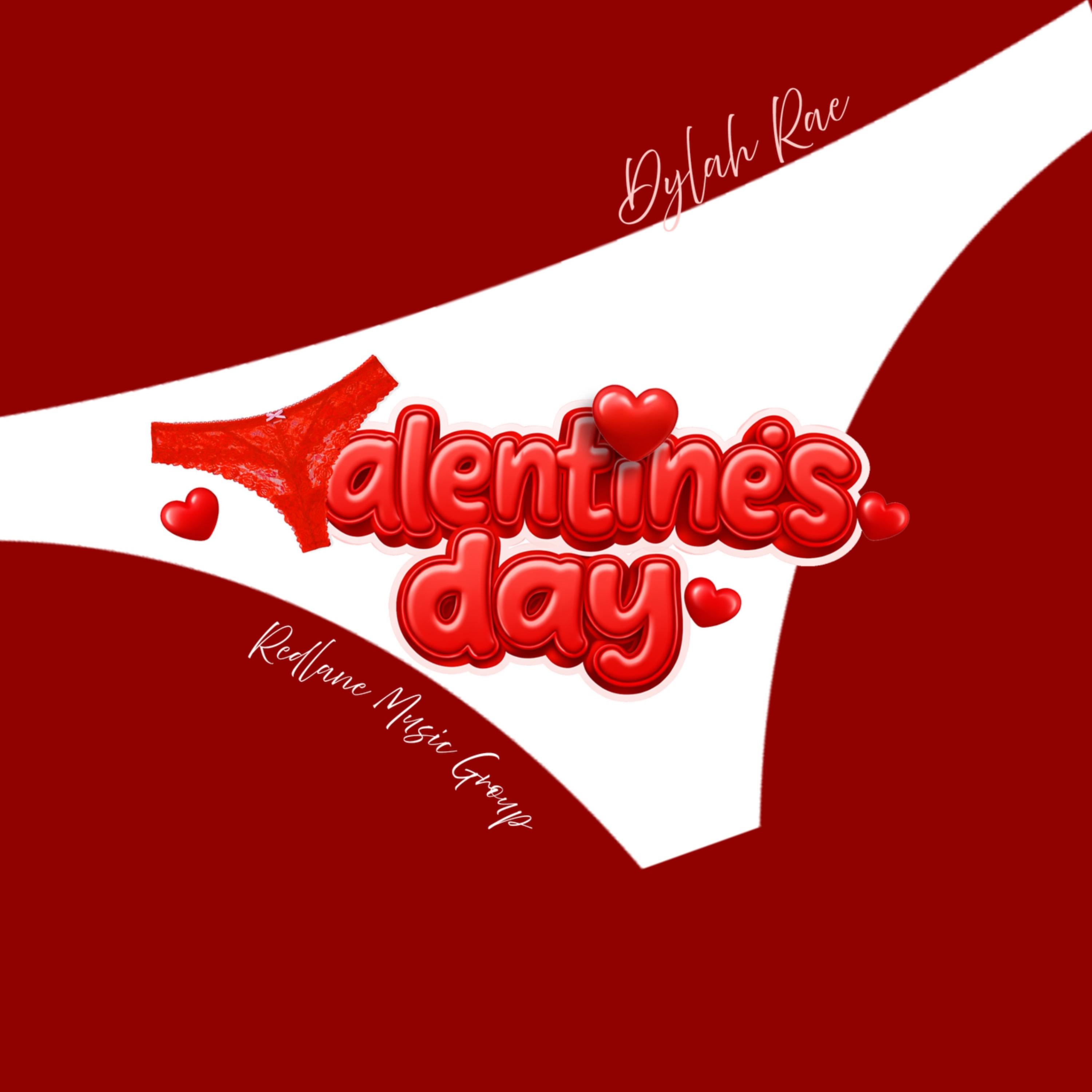 Valentine’s Day artwork