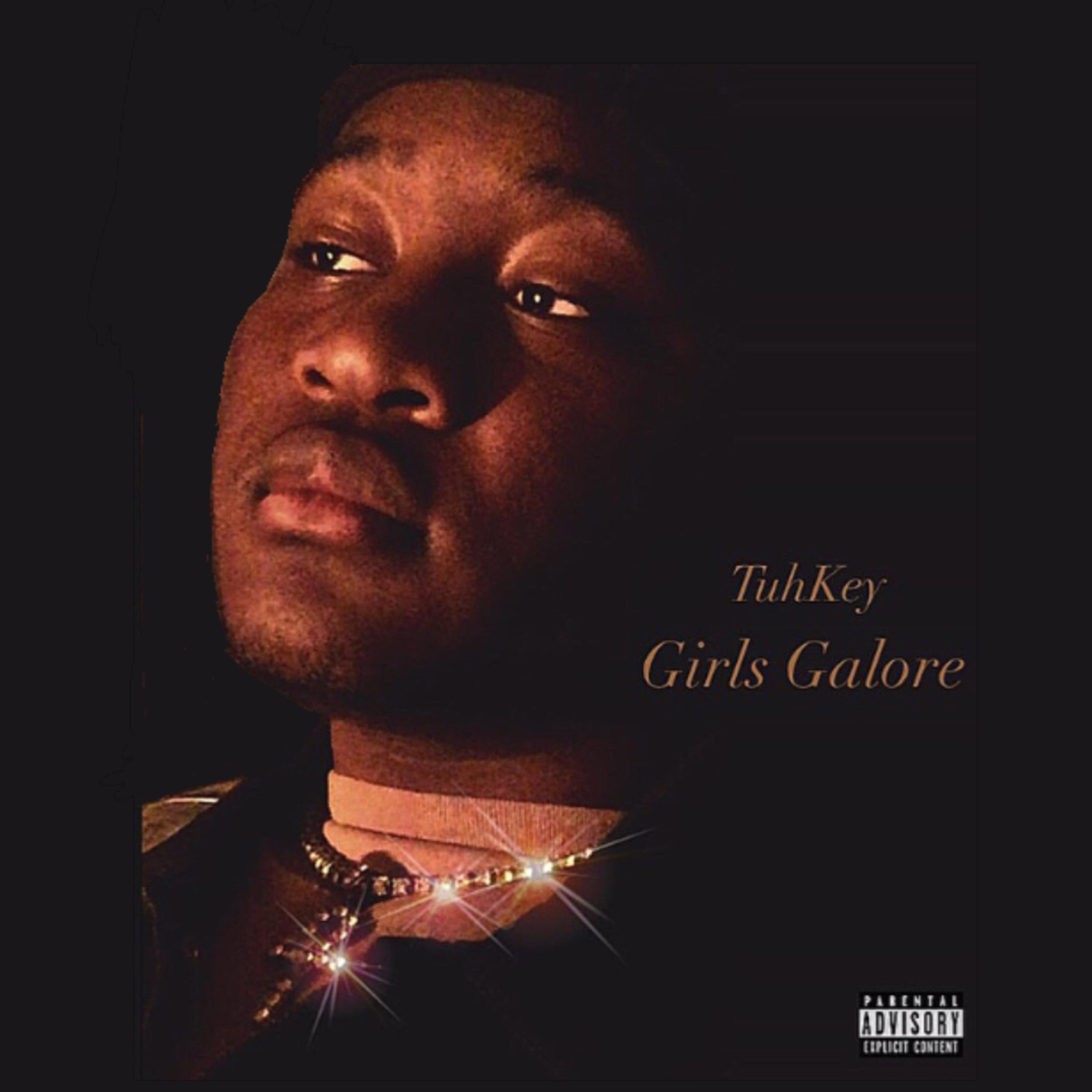 Girls Galore artwork