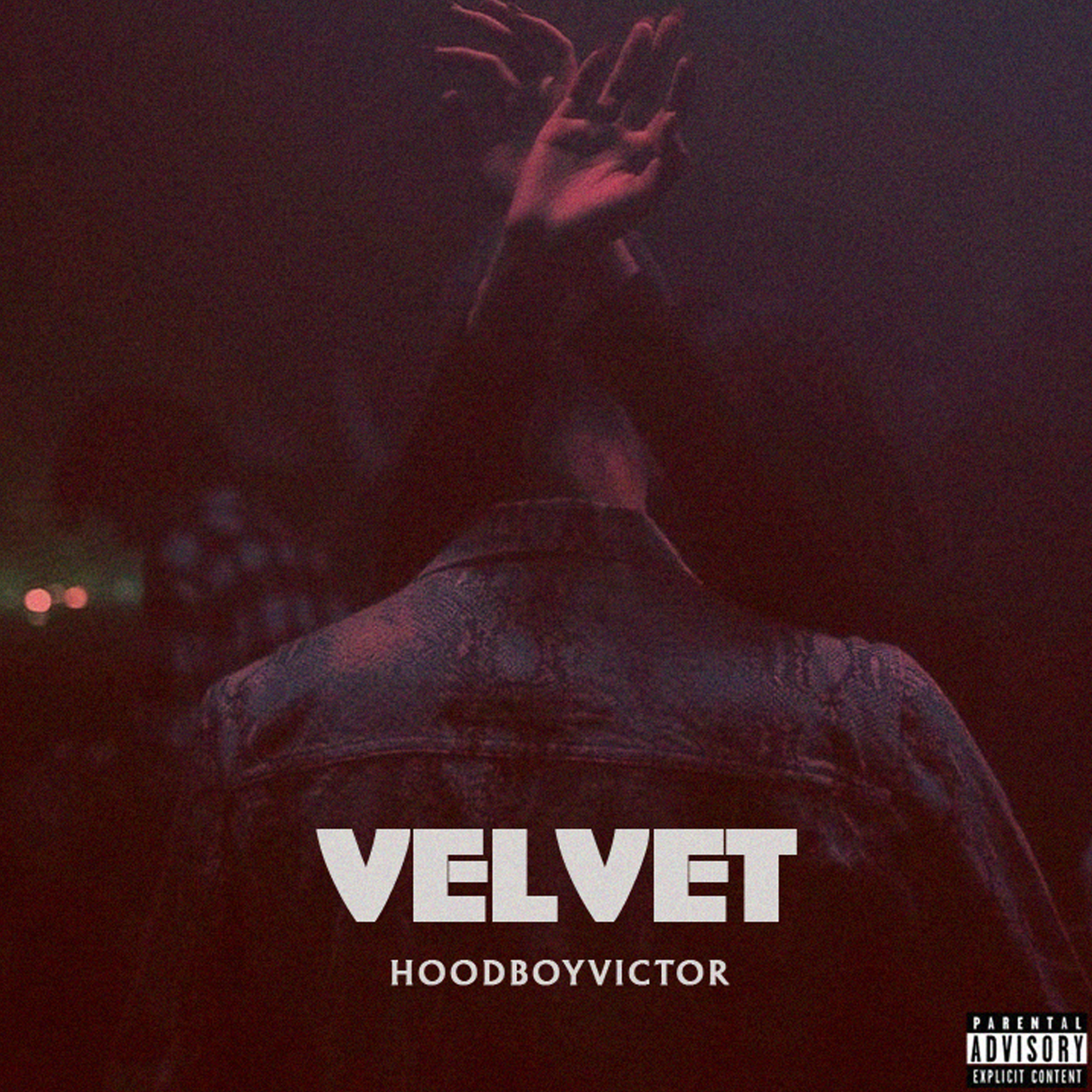 Velvet by hoodboyvictor cover art