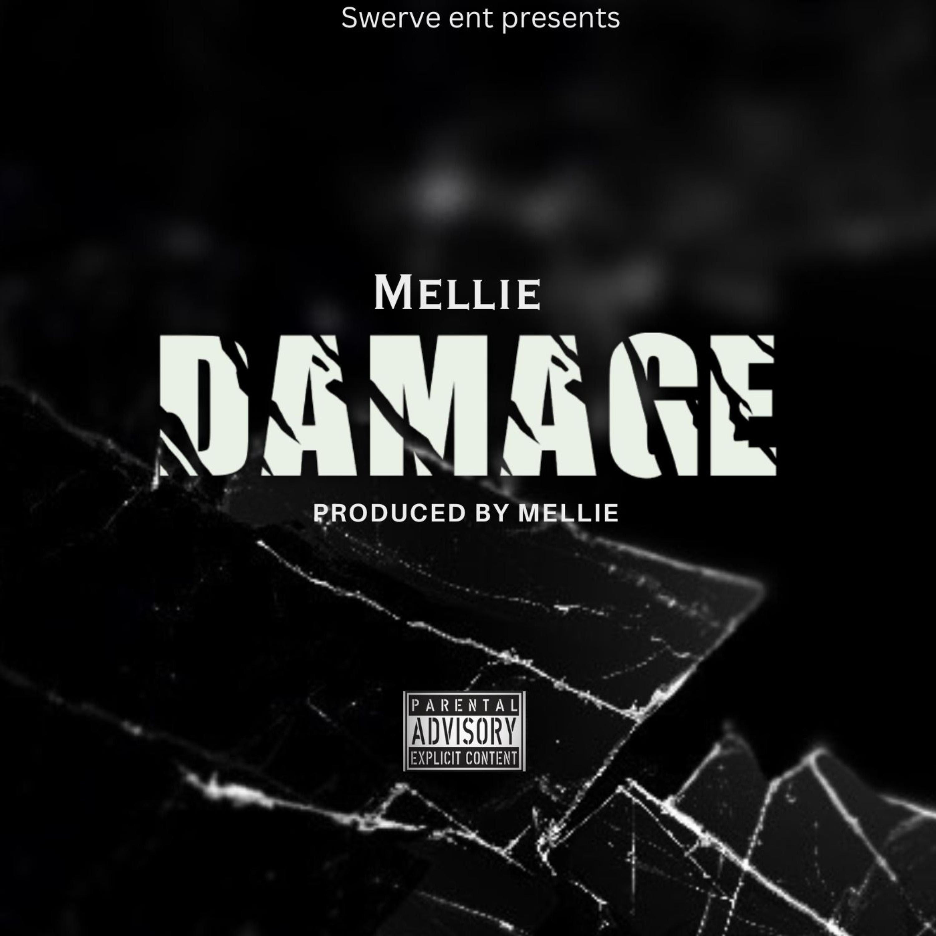 Damage artwork