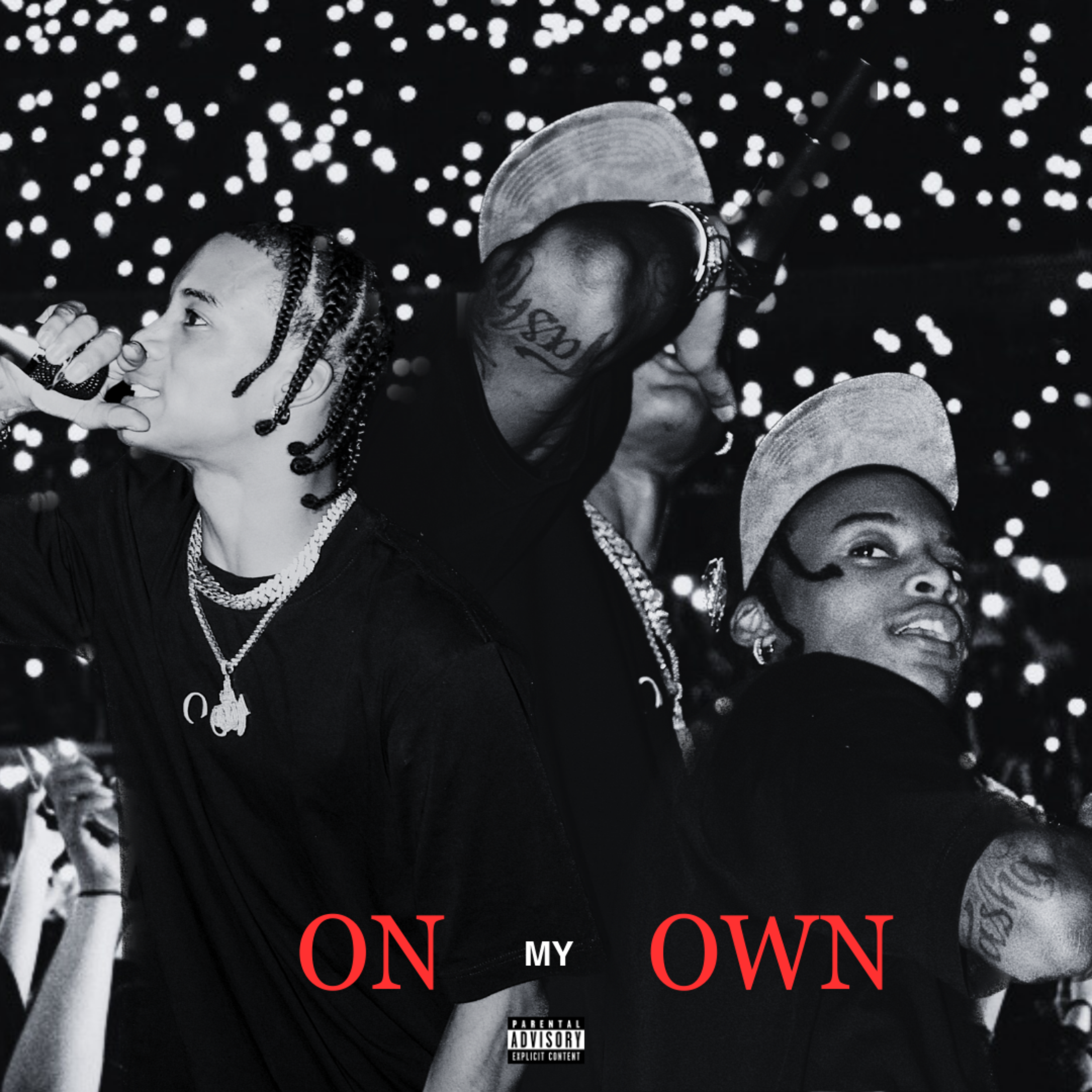 On My Own artwork