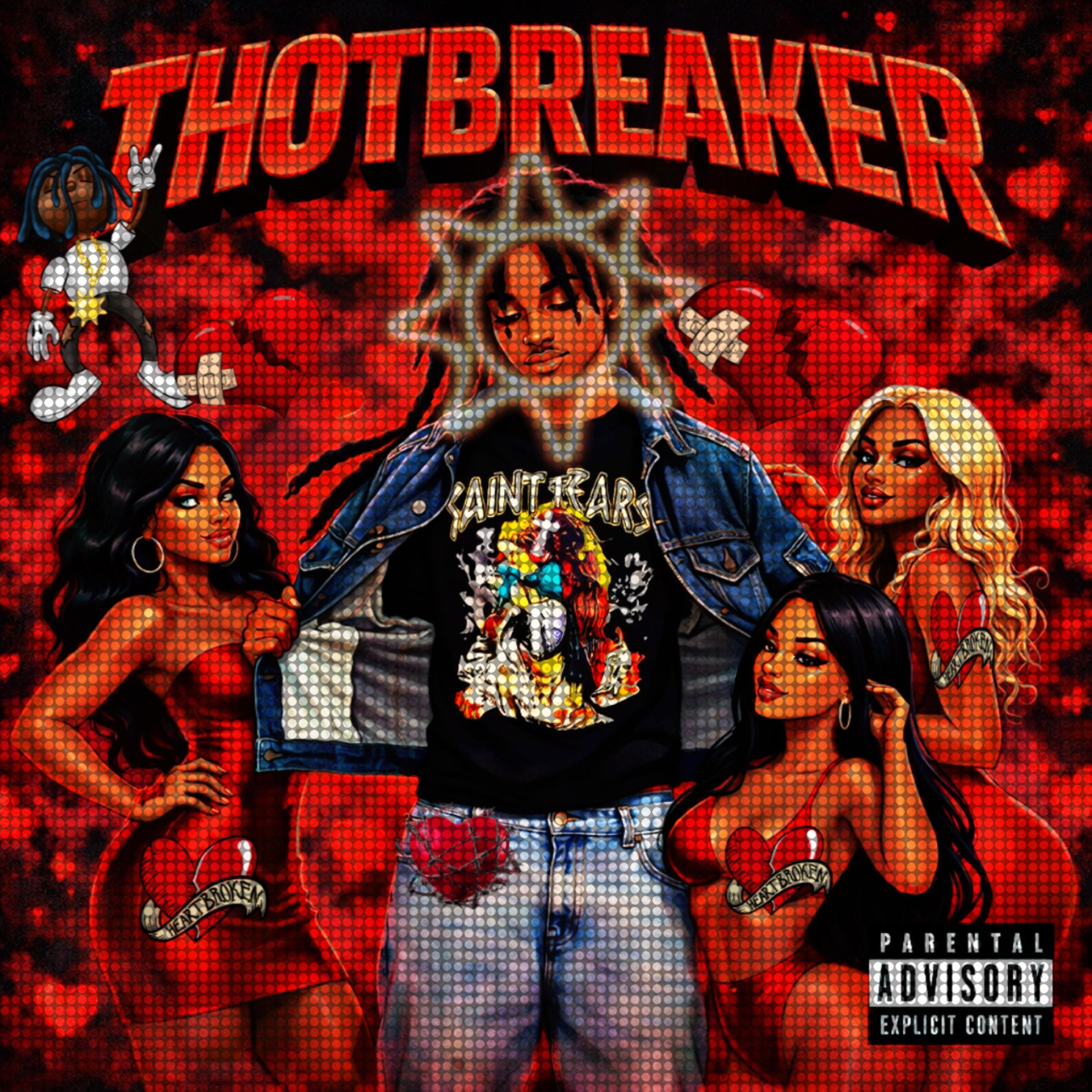 Thot Breaker artwork