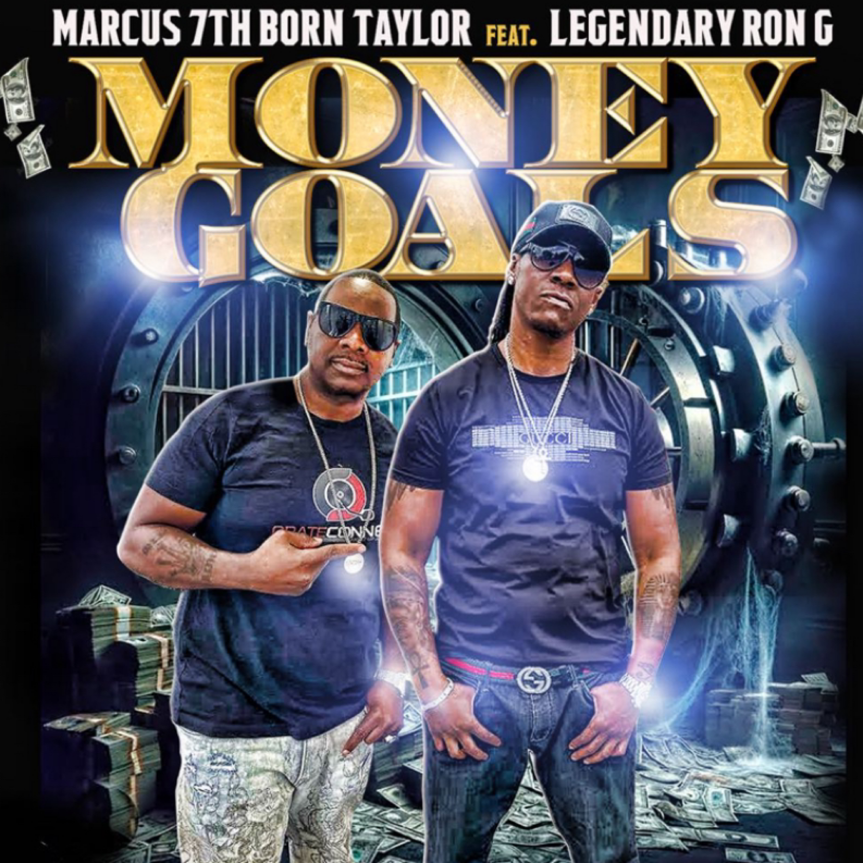 MONEY GOALS artwork