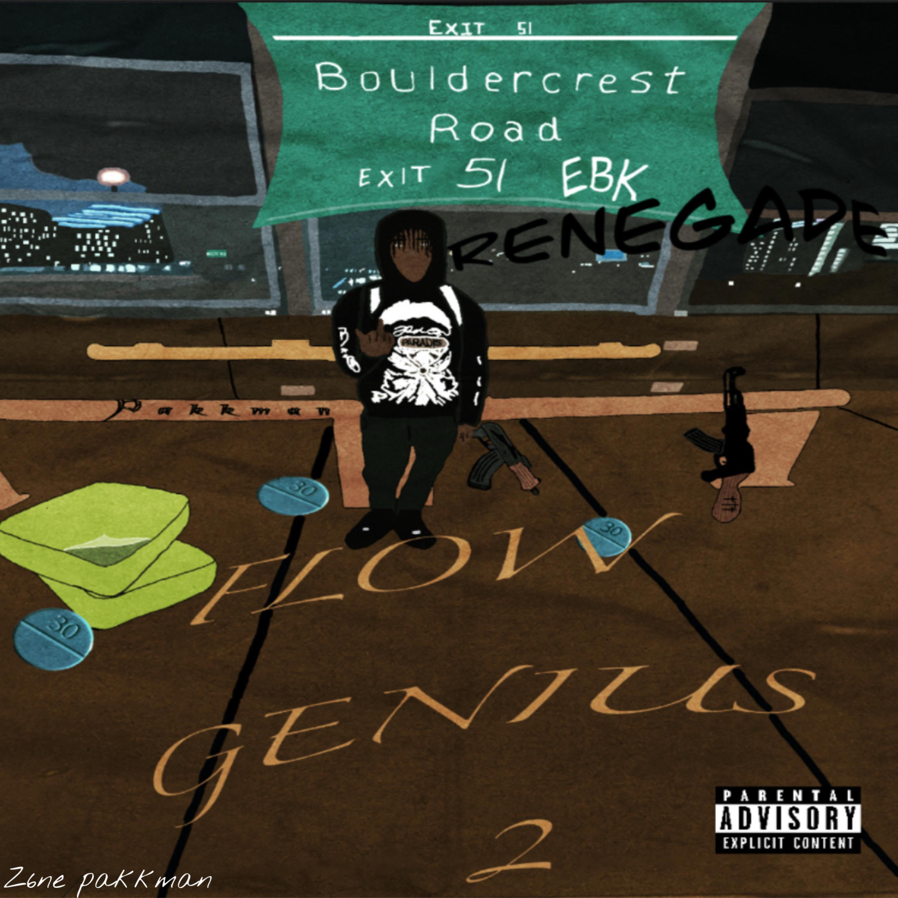 Flow Genius 2 artwork