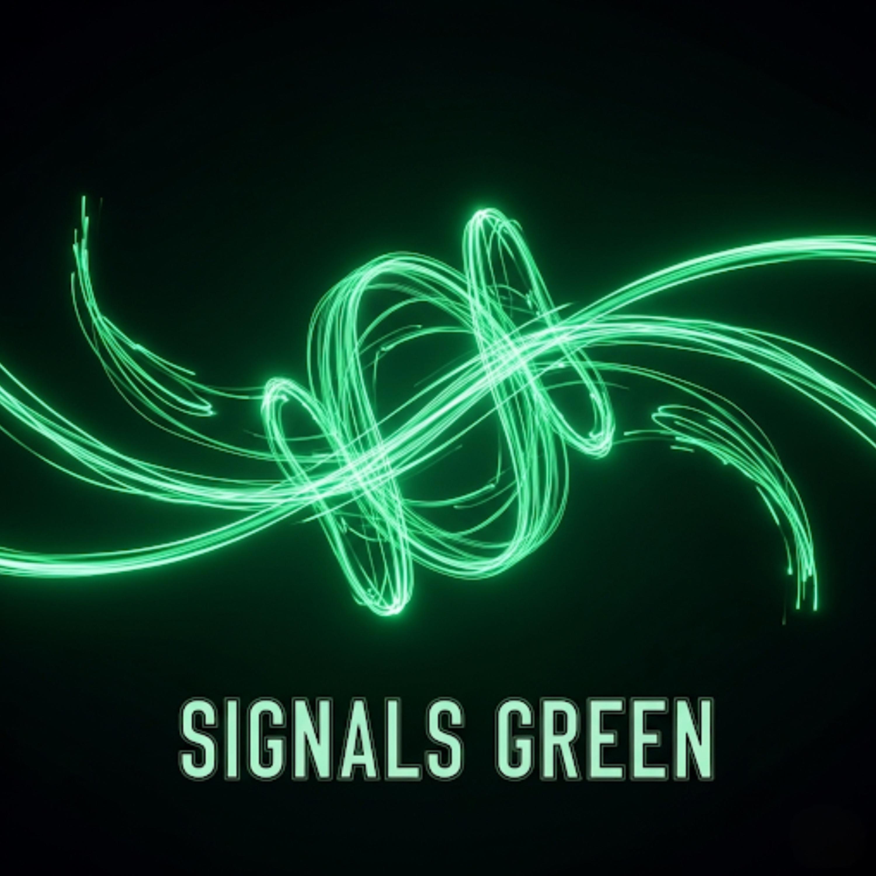 Signals Green artwork