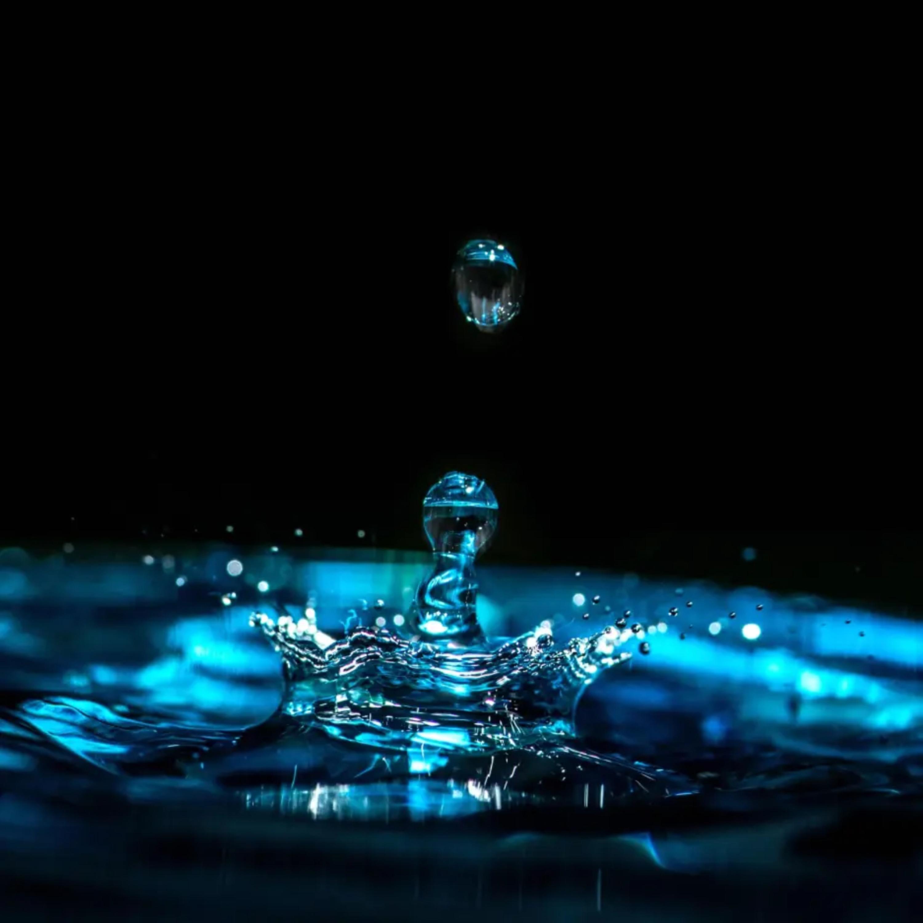 Thirsty artwork