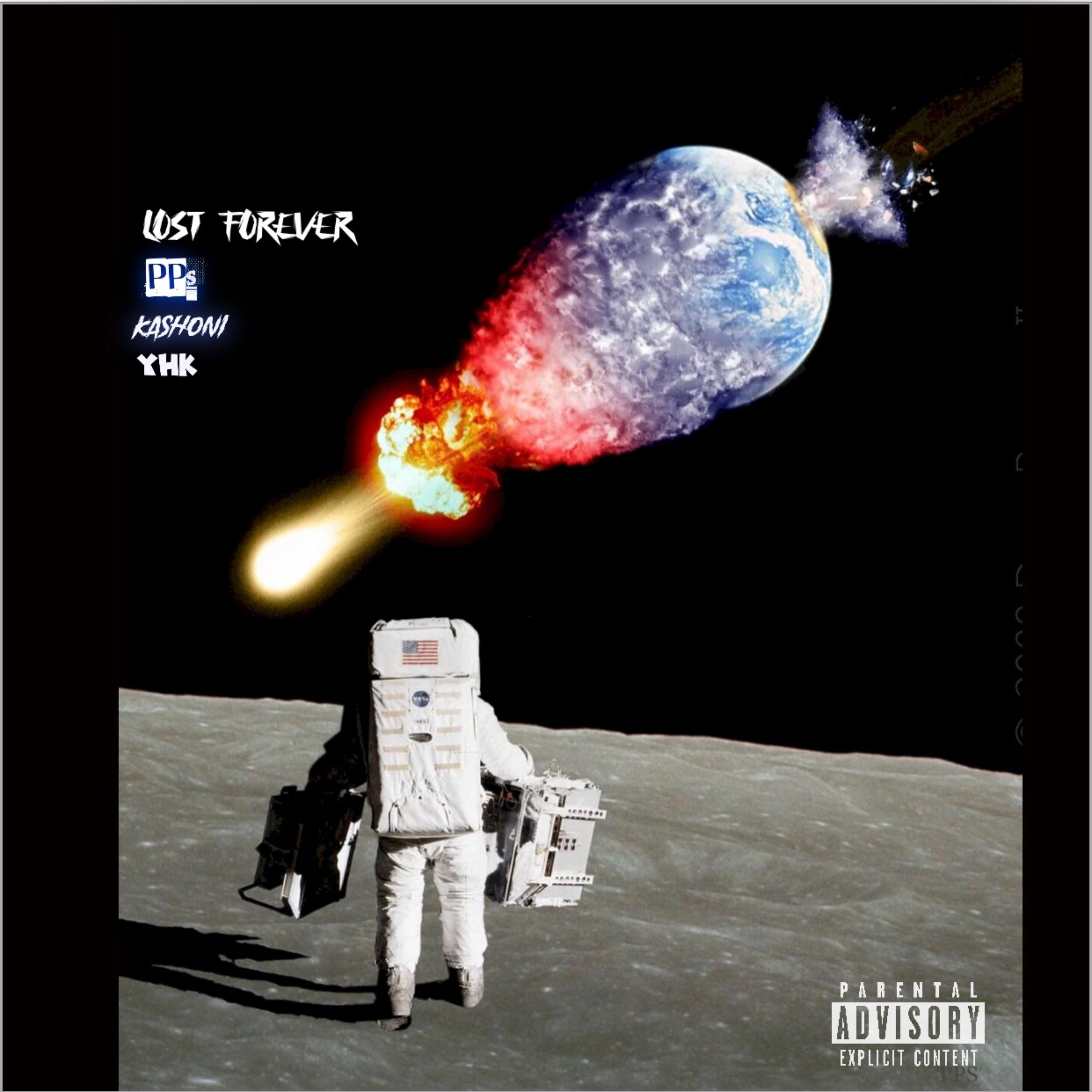 LOST FOREVER artwork