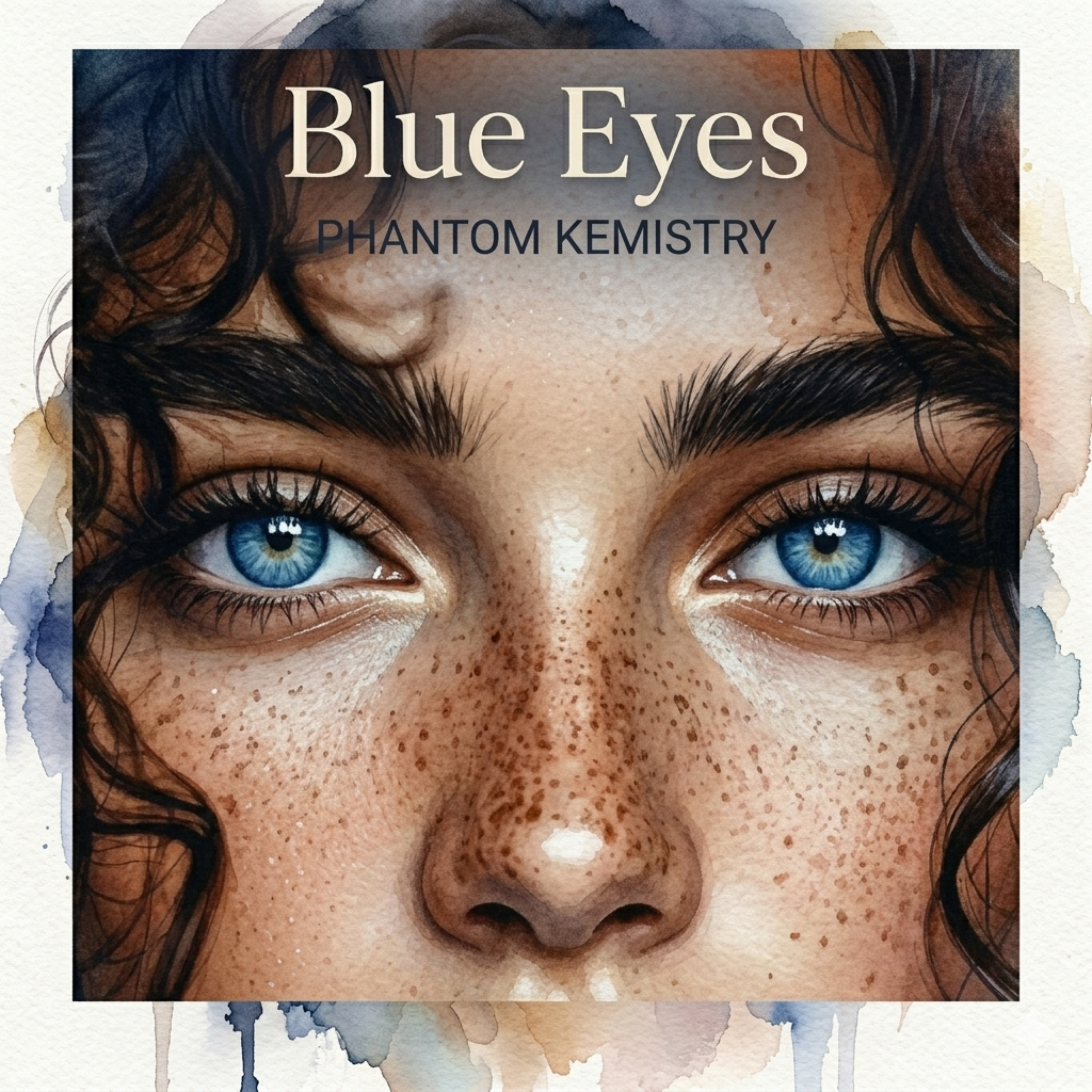 Blue Eyes artwork