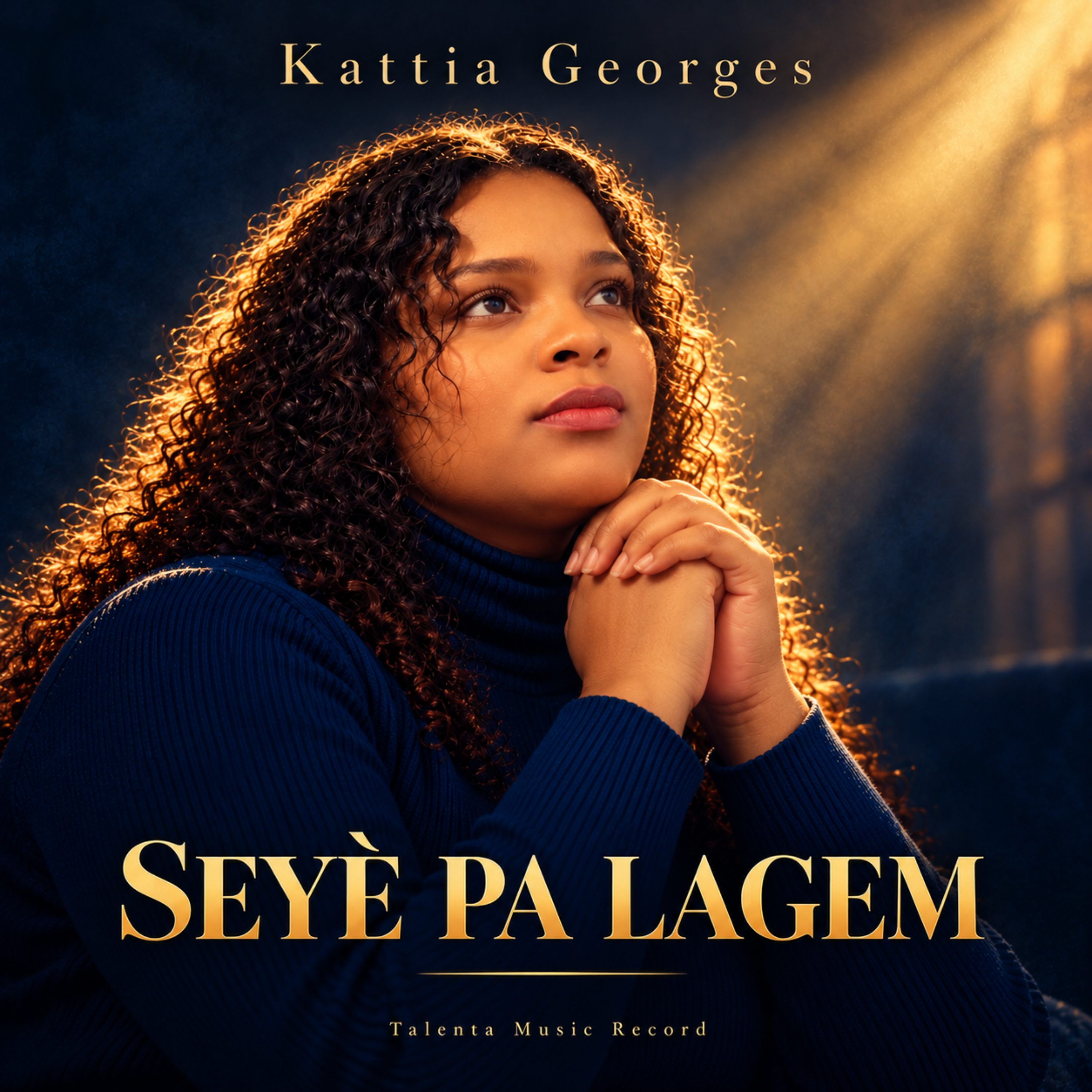 Seyè pa Lagem by Josh G Love cover art