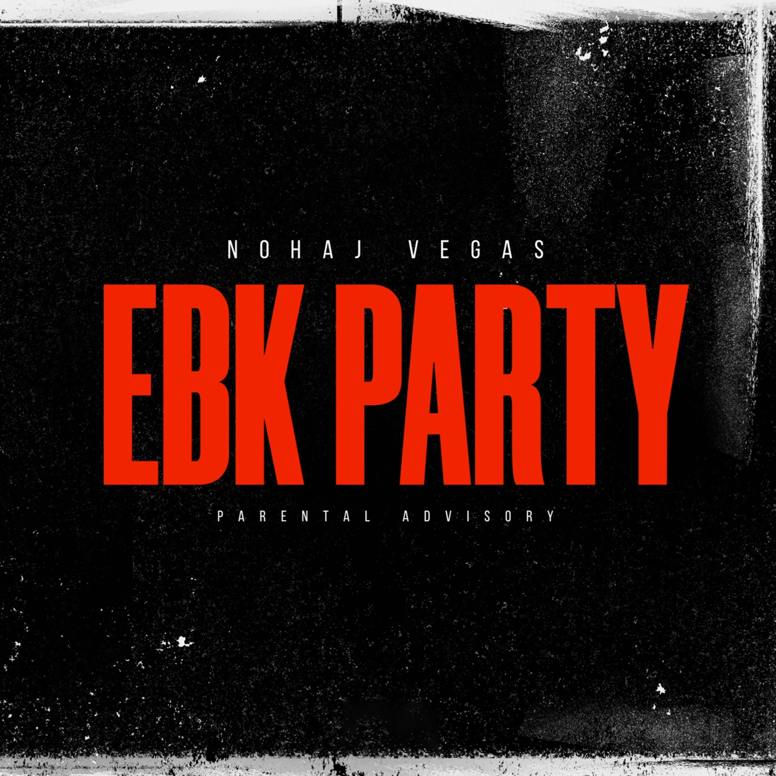 EBK PARTY artwork
