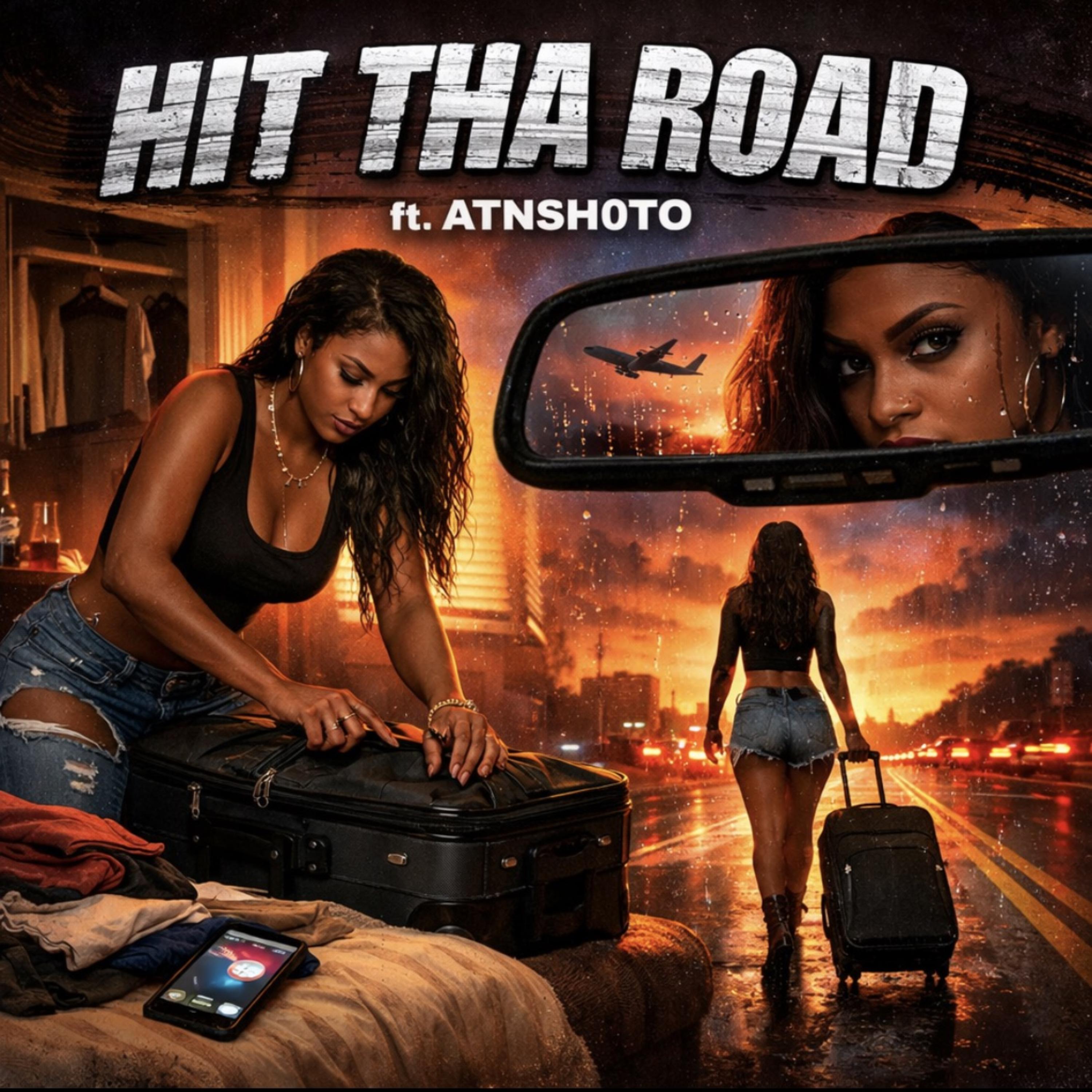 Hit Tha Road artwork