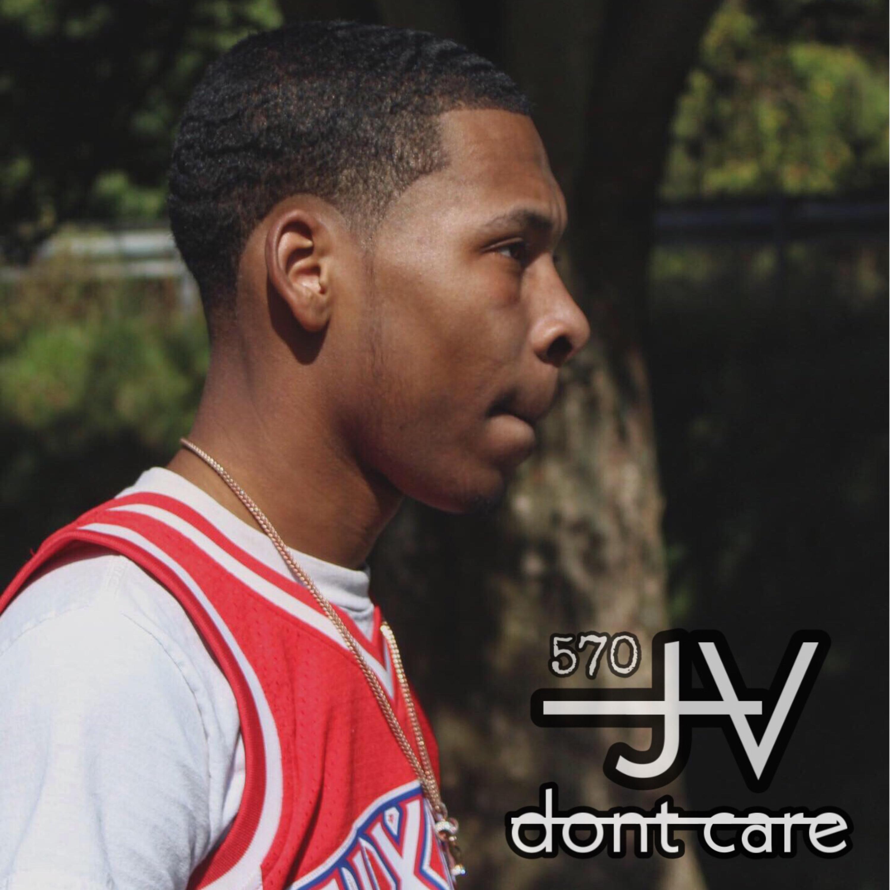 Don't Care artwork