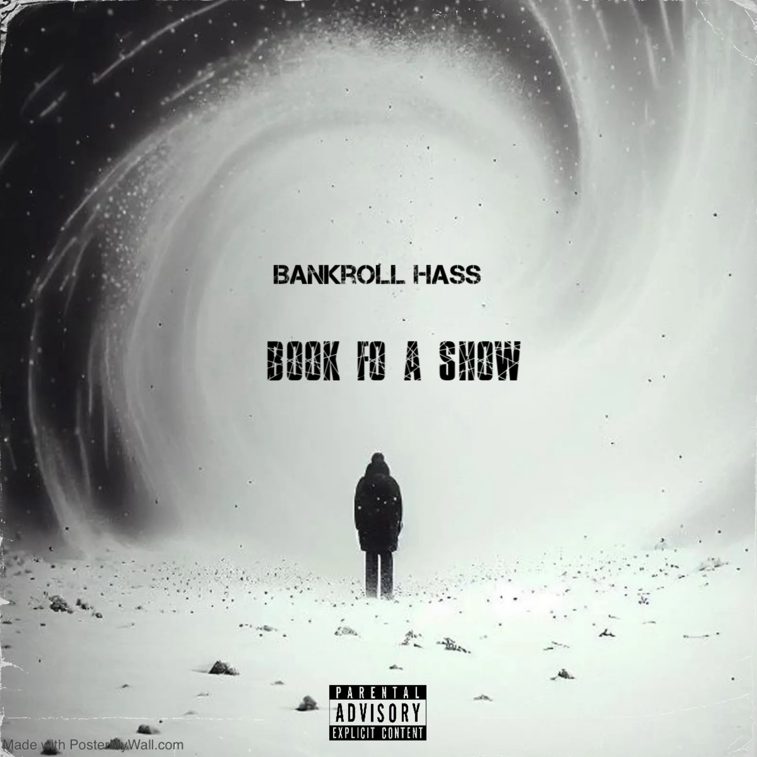 Book Fo A Show artwork