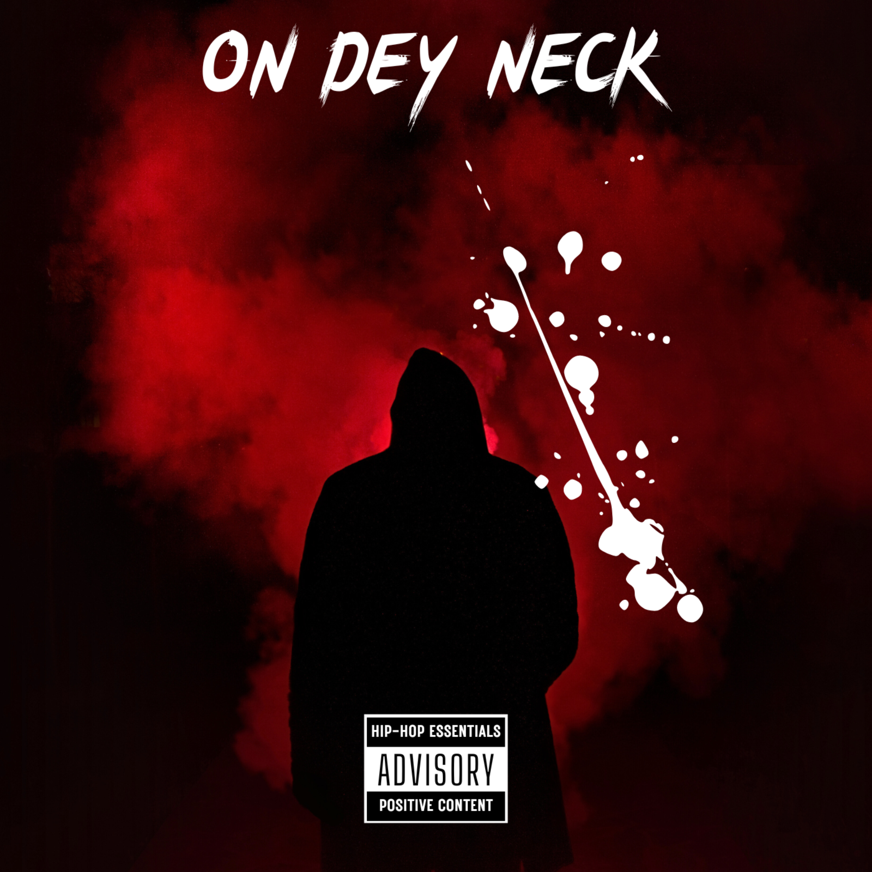 On Dey Neck by Luh Mar cover art