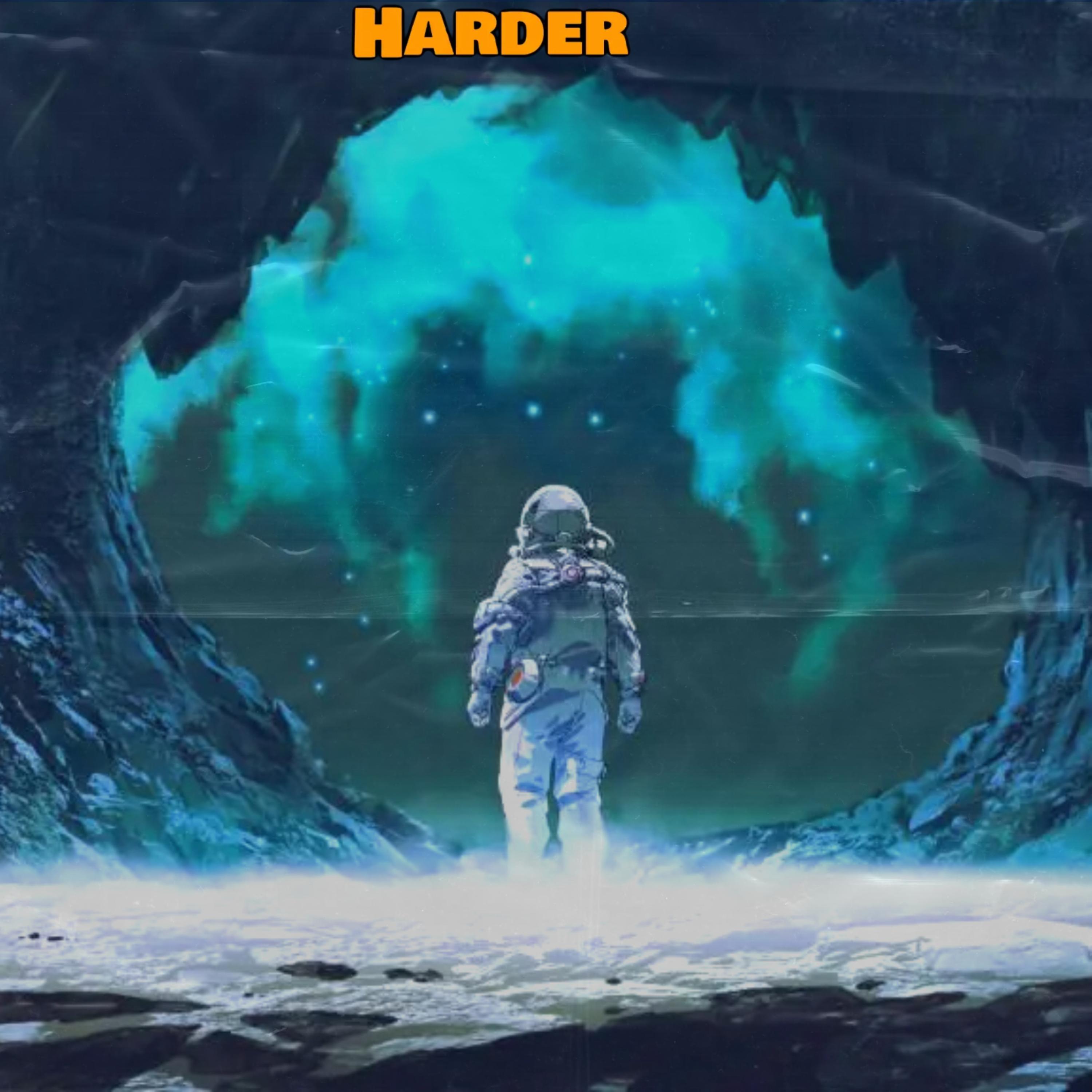 Harder artwork