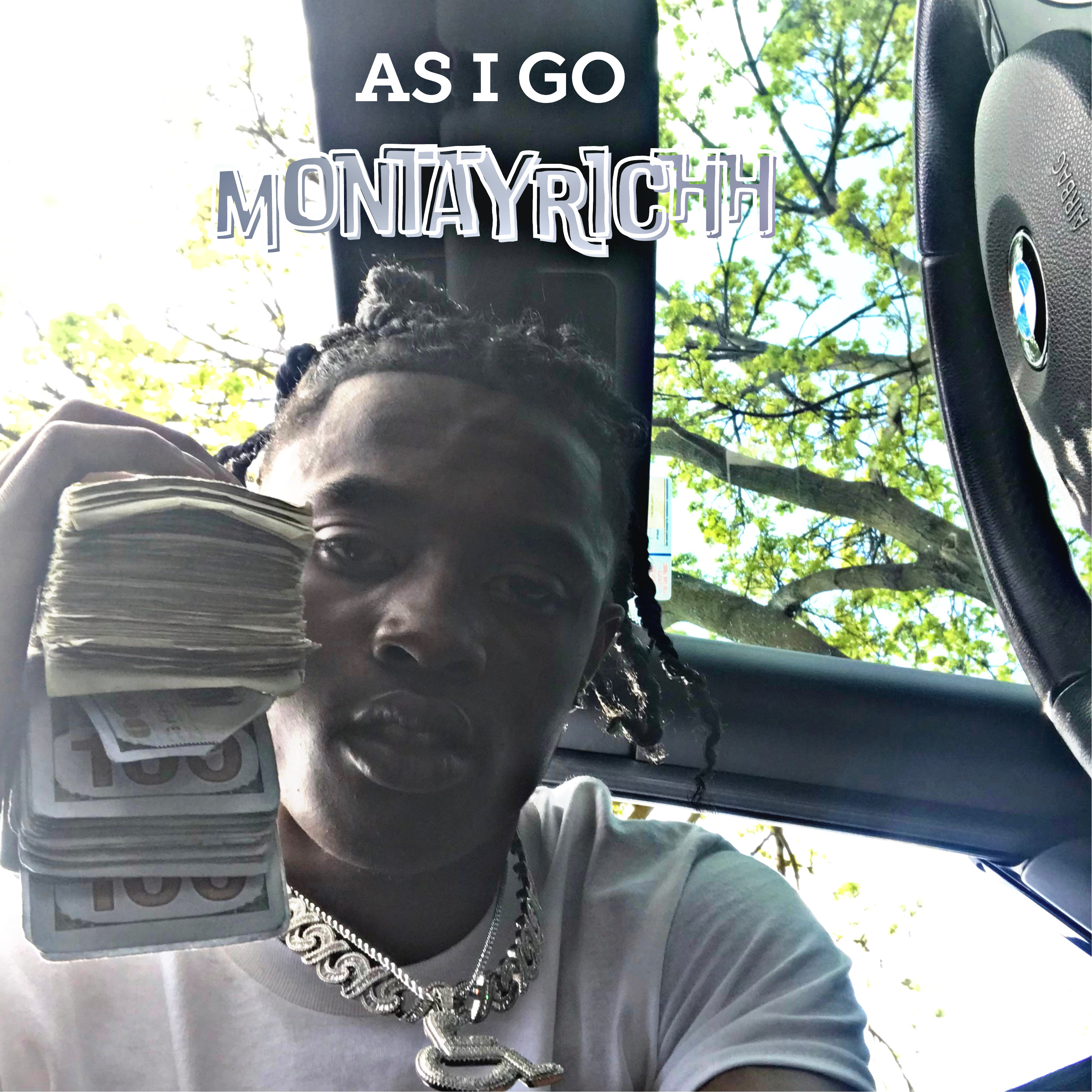As I Go artwork