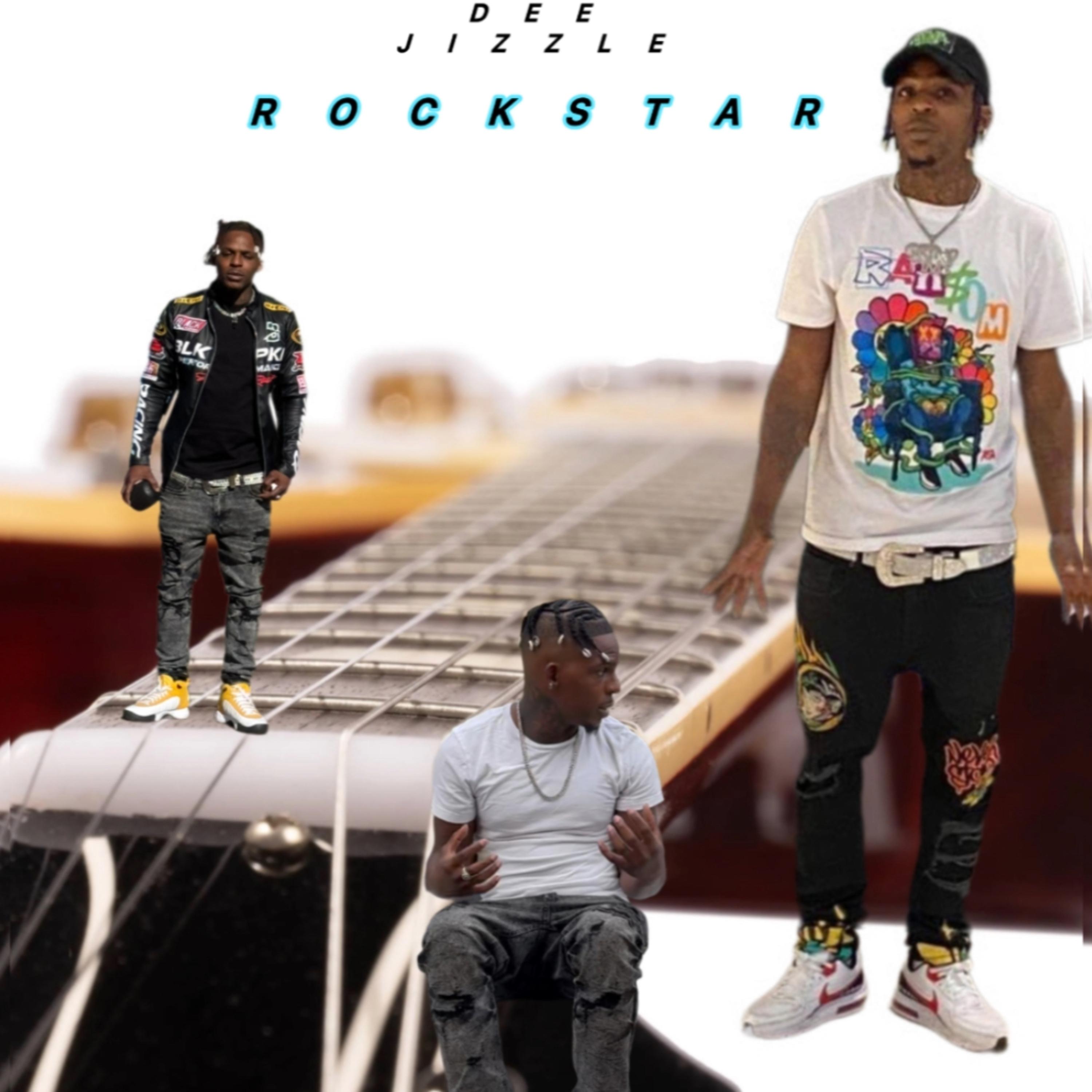 Rockstar by Dee Jizzle cover art