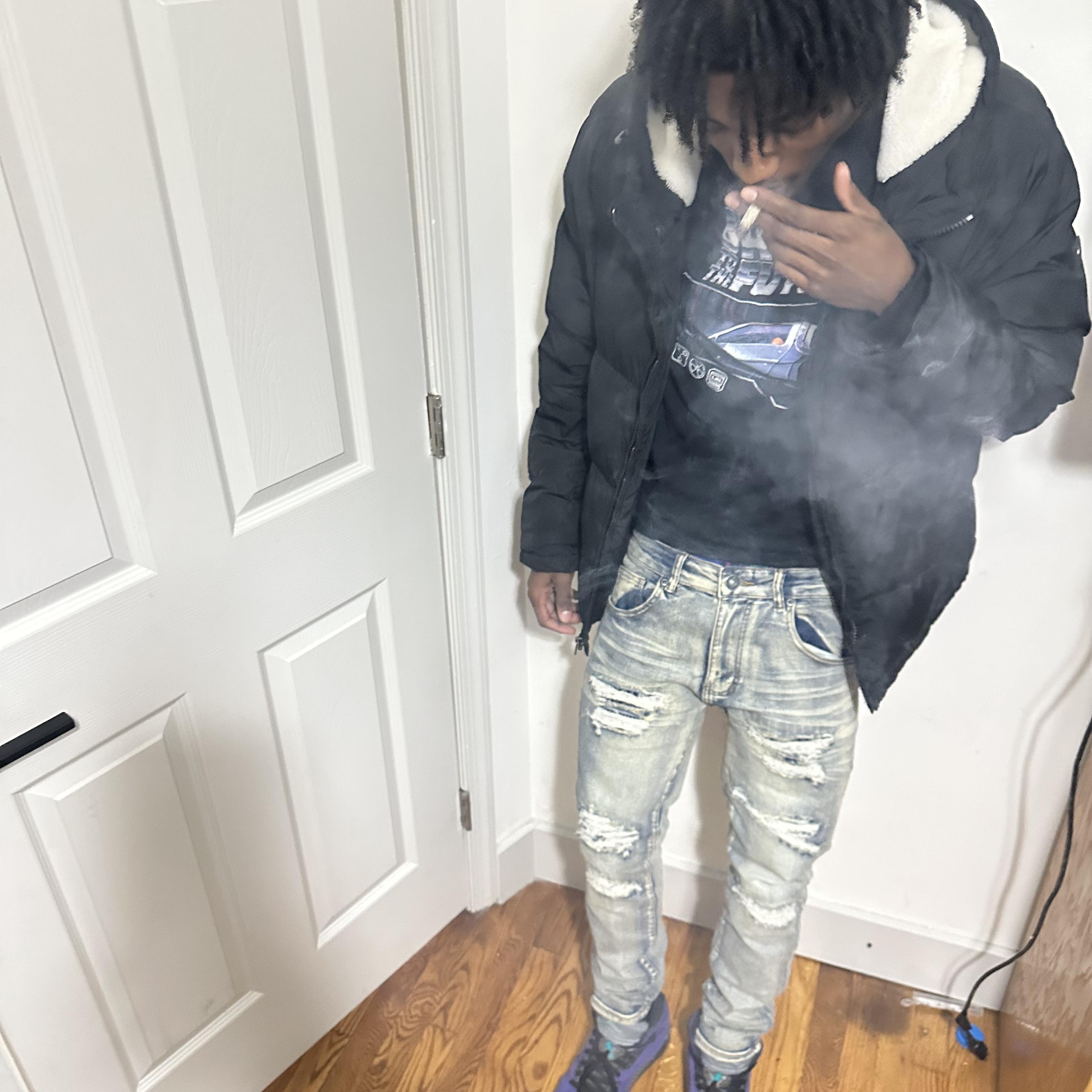 trap goin up by judebeenhavin cover art