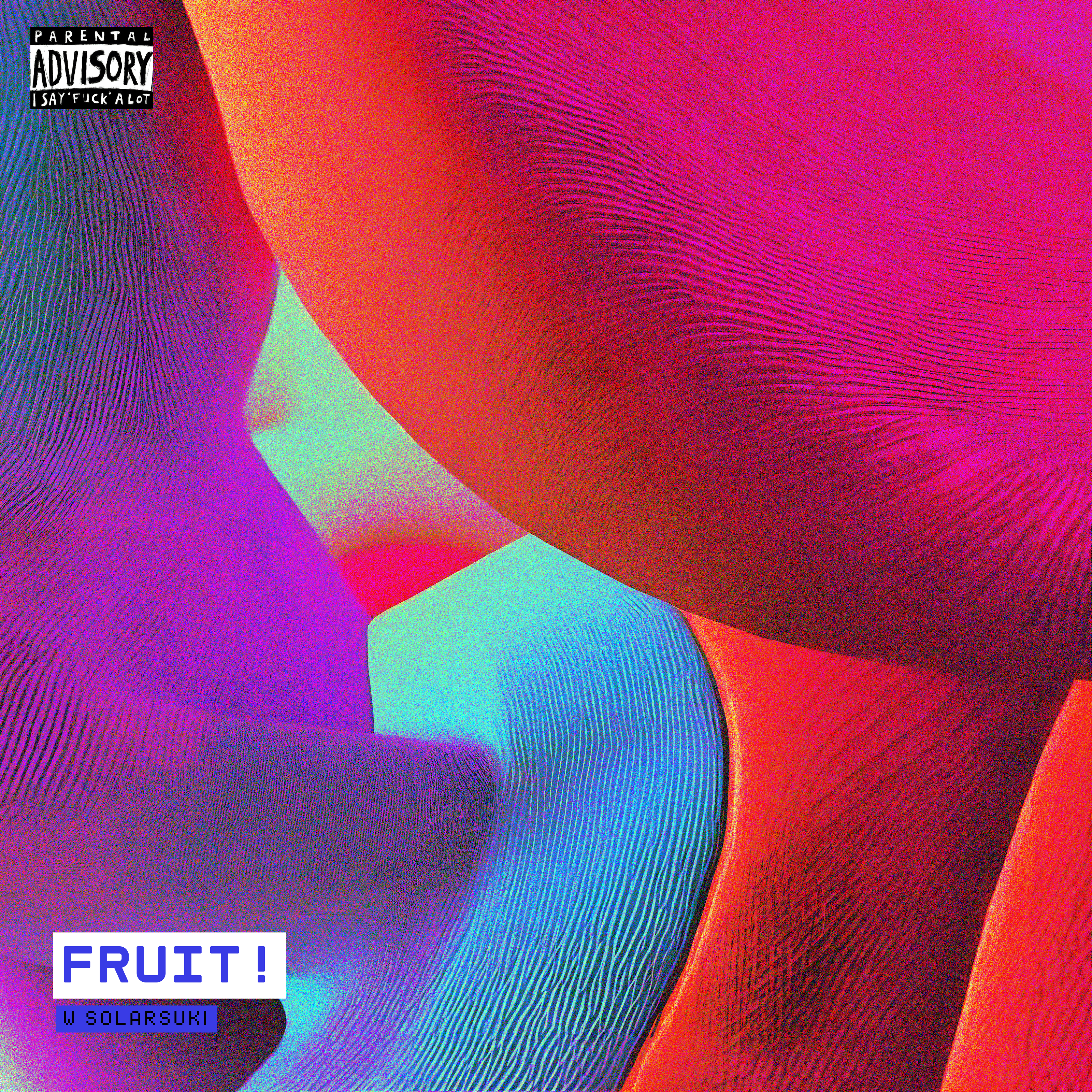FRUIT! artwork