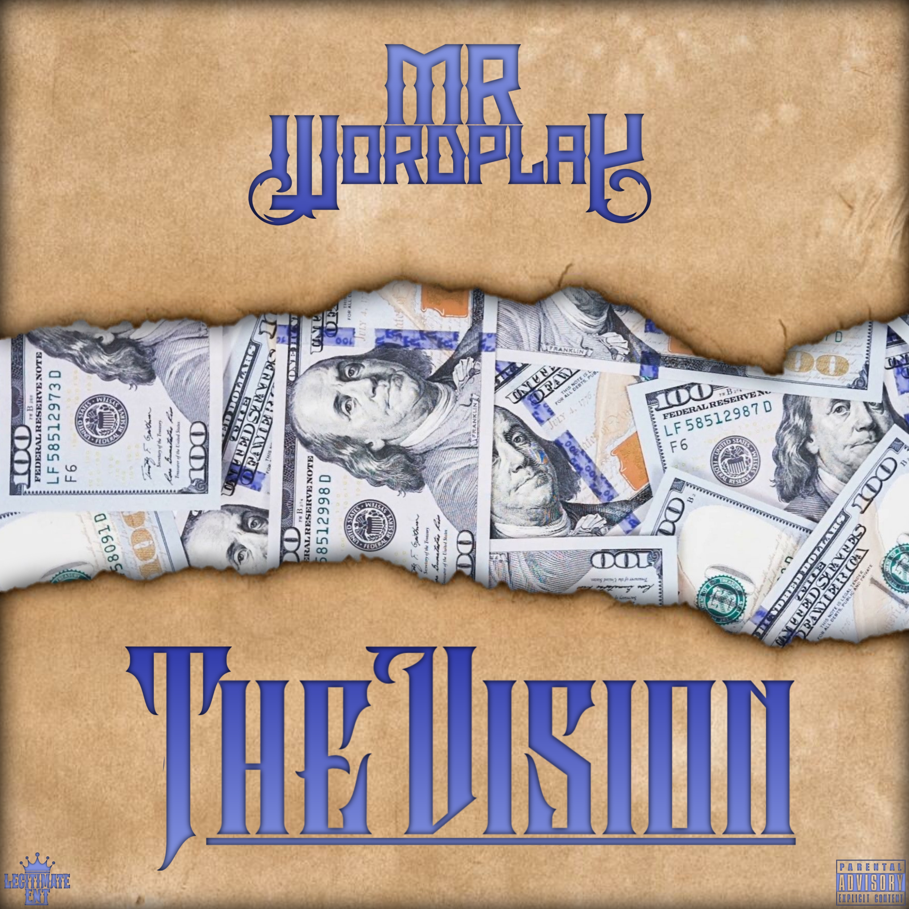 TheVision artwork